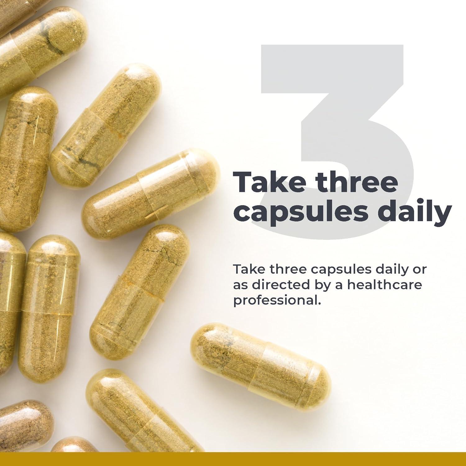 Suplemento Natural para Sueño Profundo Premier Research Labs - 90 Cápsulas Veganas