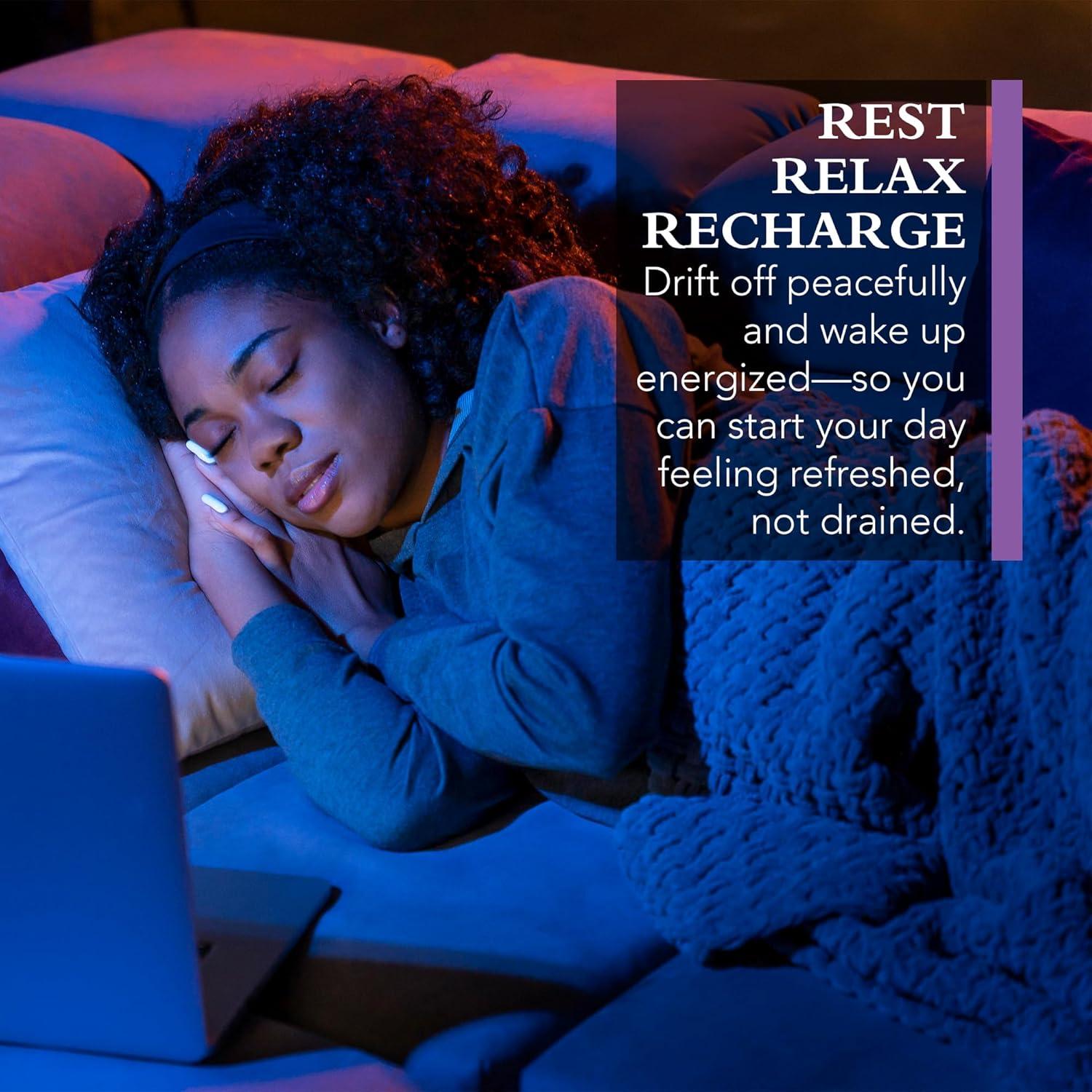 Suplemento Herbal para el Sueño Xtravit - 60 Cápsulas