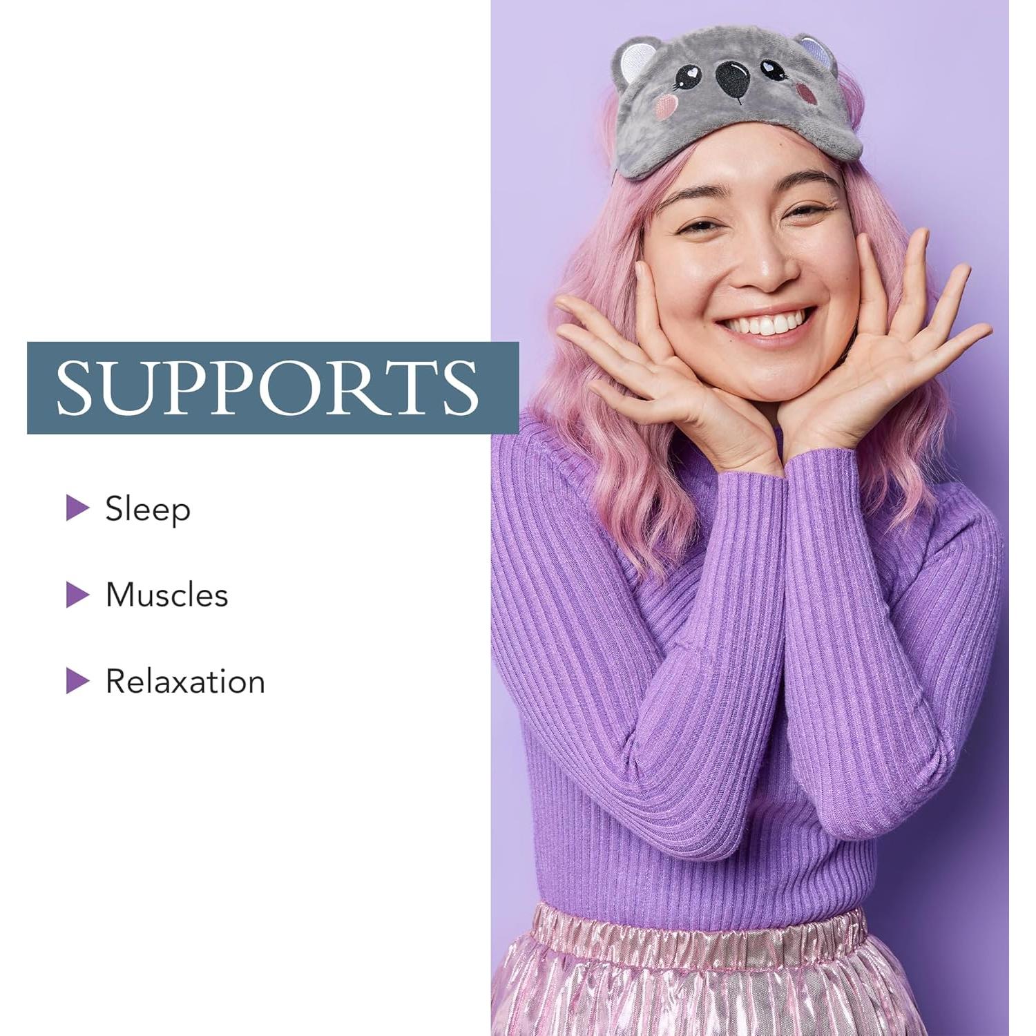 Suplemento Herbal para el Sueño Xtravit - 60 Cápsulas