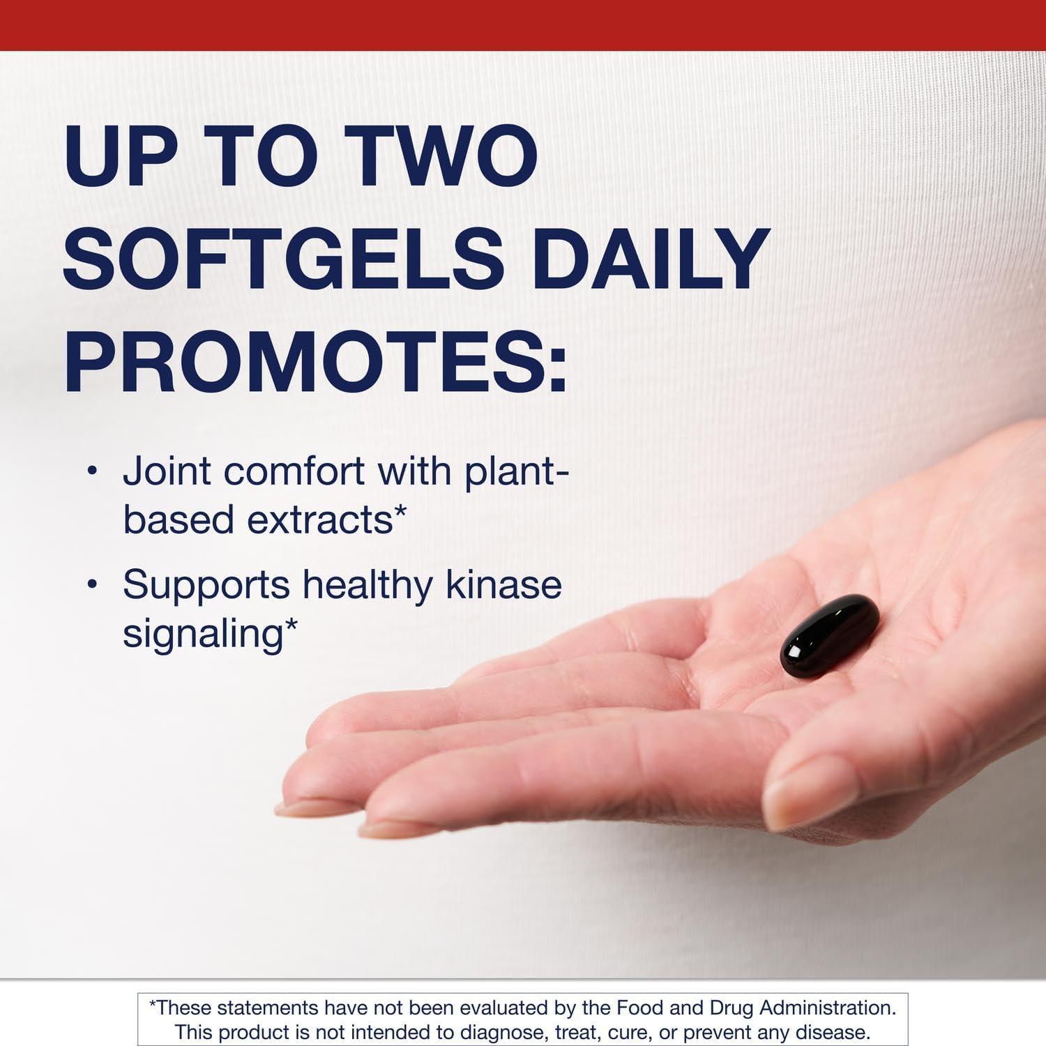 Metagenics Kaprex - Suplemento Articular a Base de Plantas 60 Geles