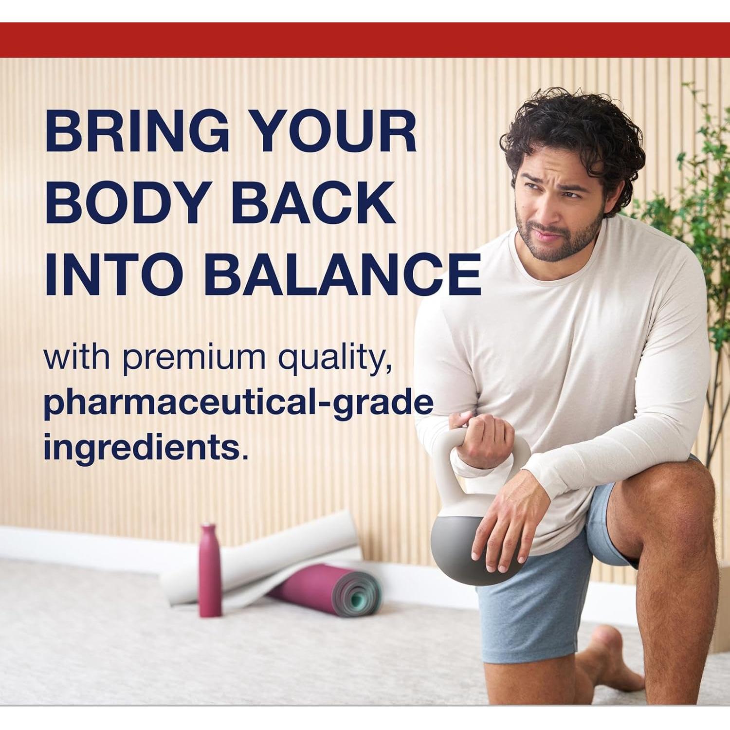 Metagenics Kaprex - Suplemento Articular a Base de Plantas 60 Geles