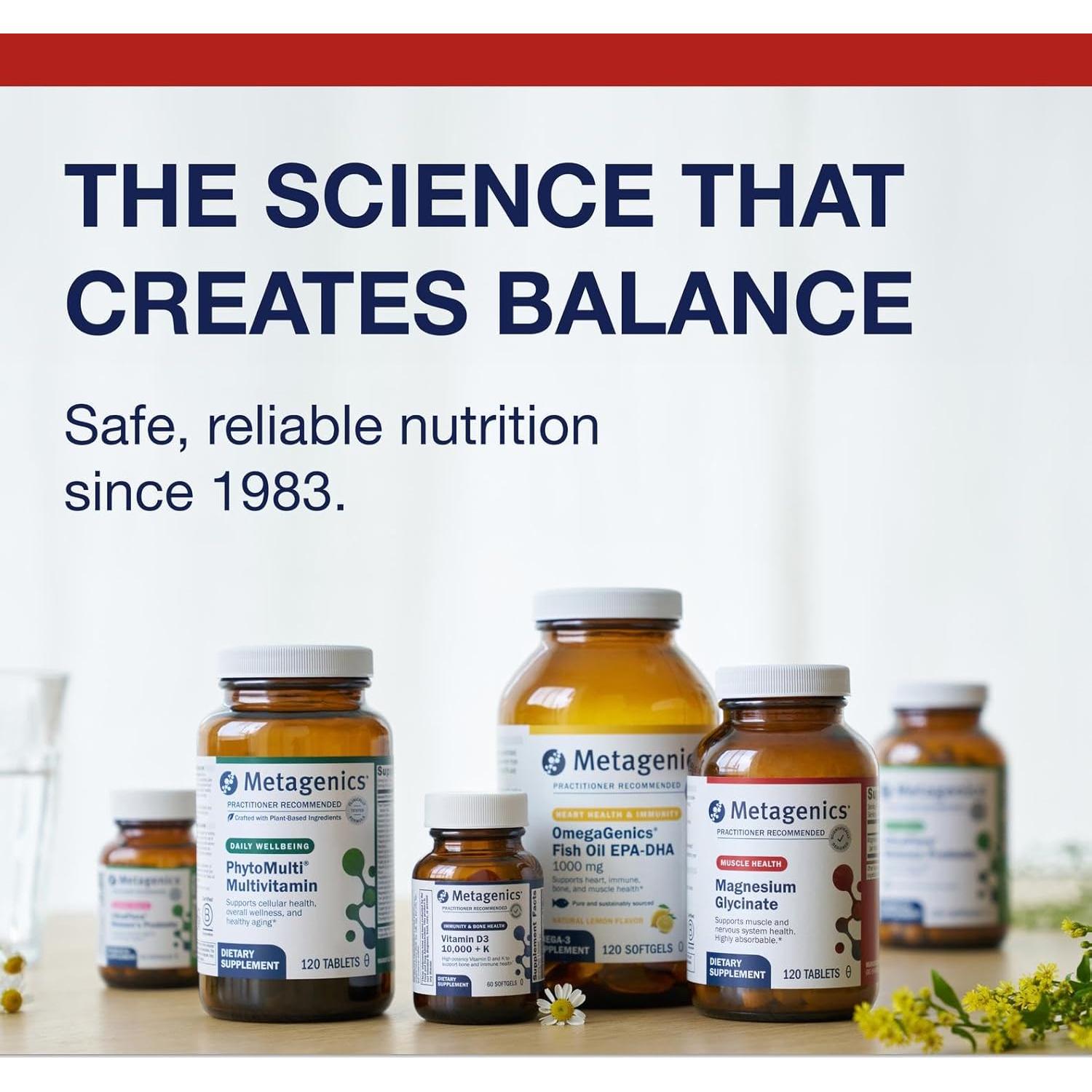 Metagenics Kaprex - Suplemento Articular a Base de Plantas 60 Geles