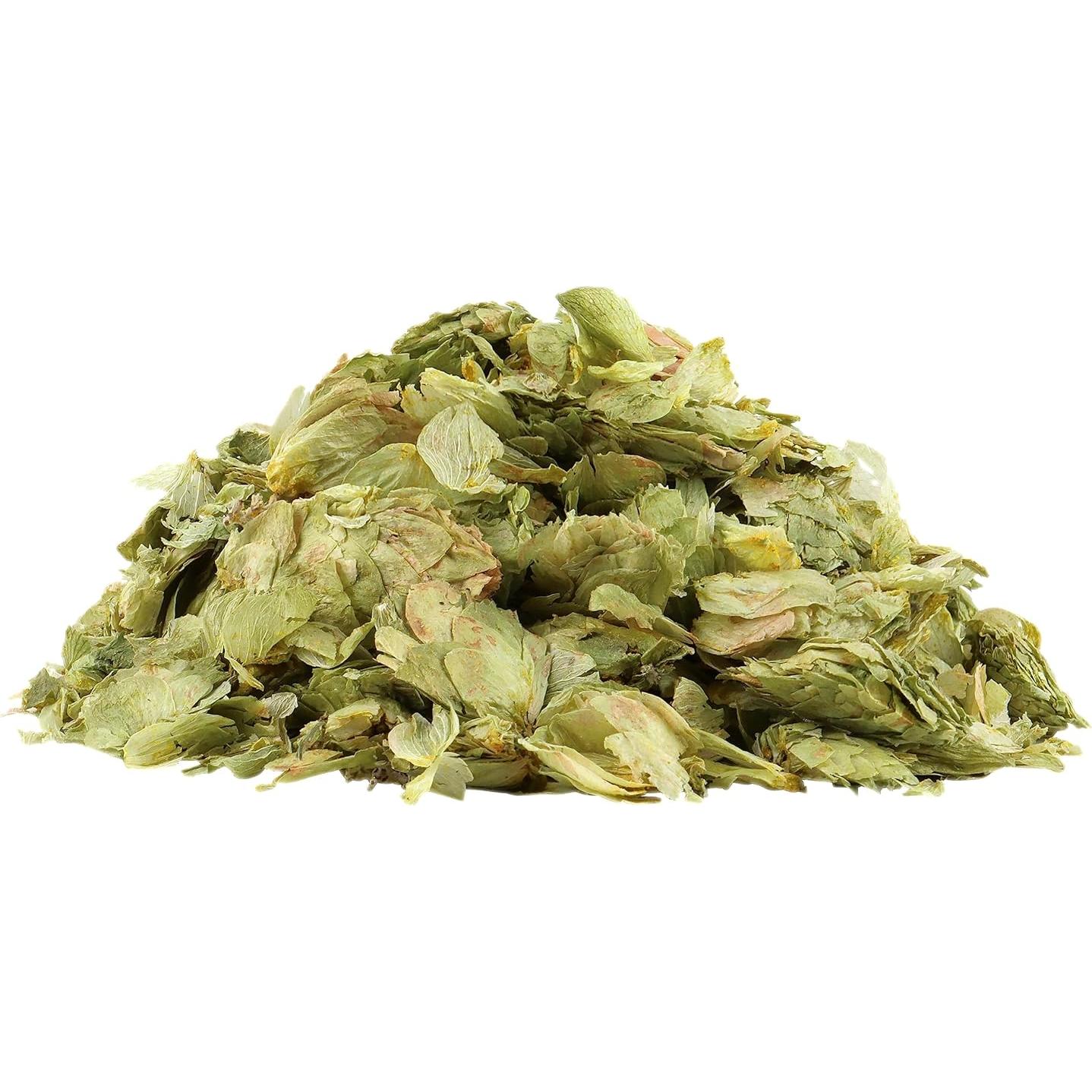 Flores de Lúpulo Enteras Halo Naturals 113g Bolsa Reutilizable