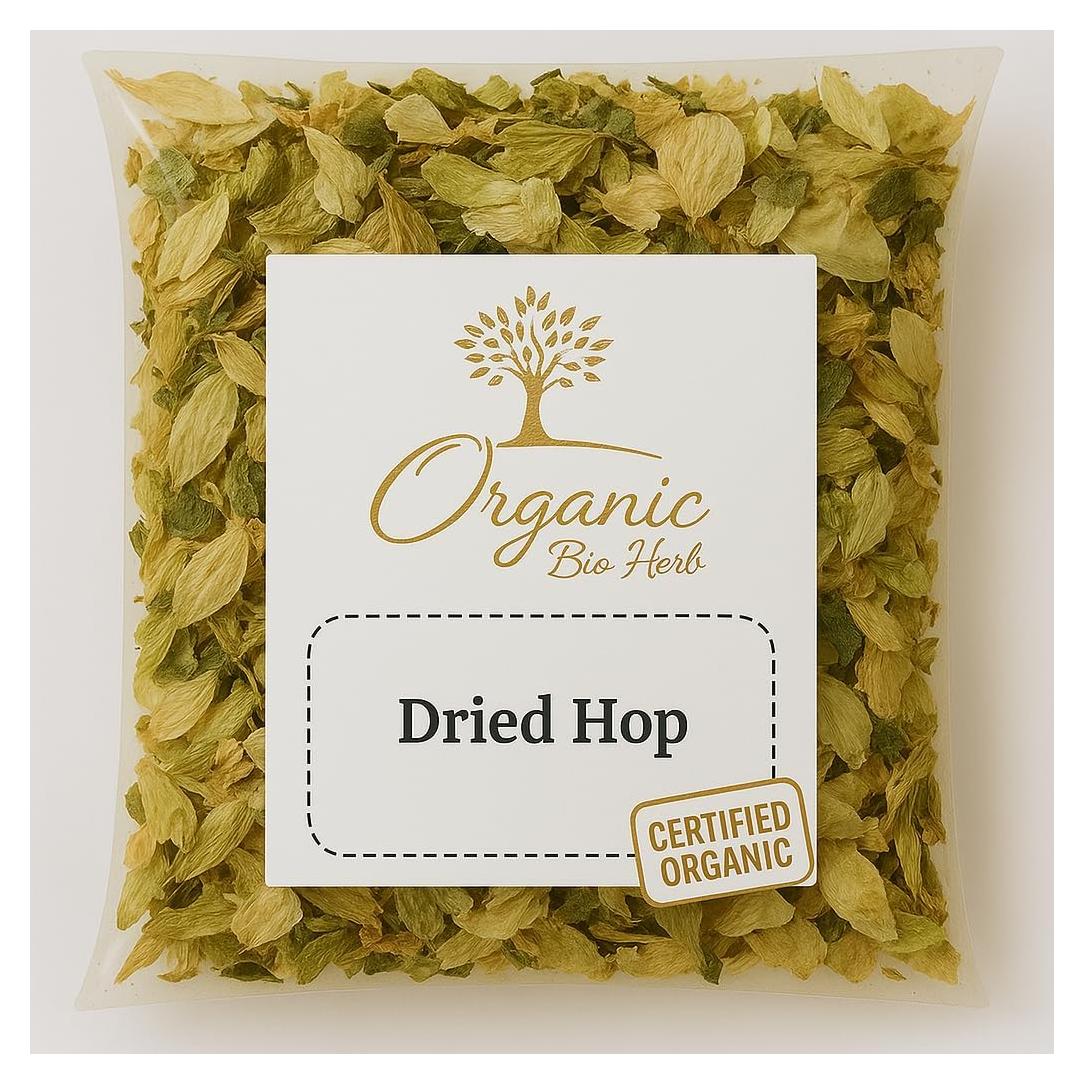Lúpulo Seco Orgánico 170 g - Hierbas Bio Orgánicas