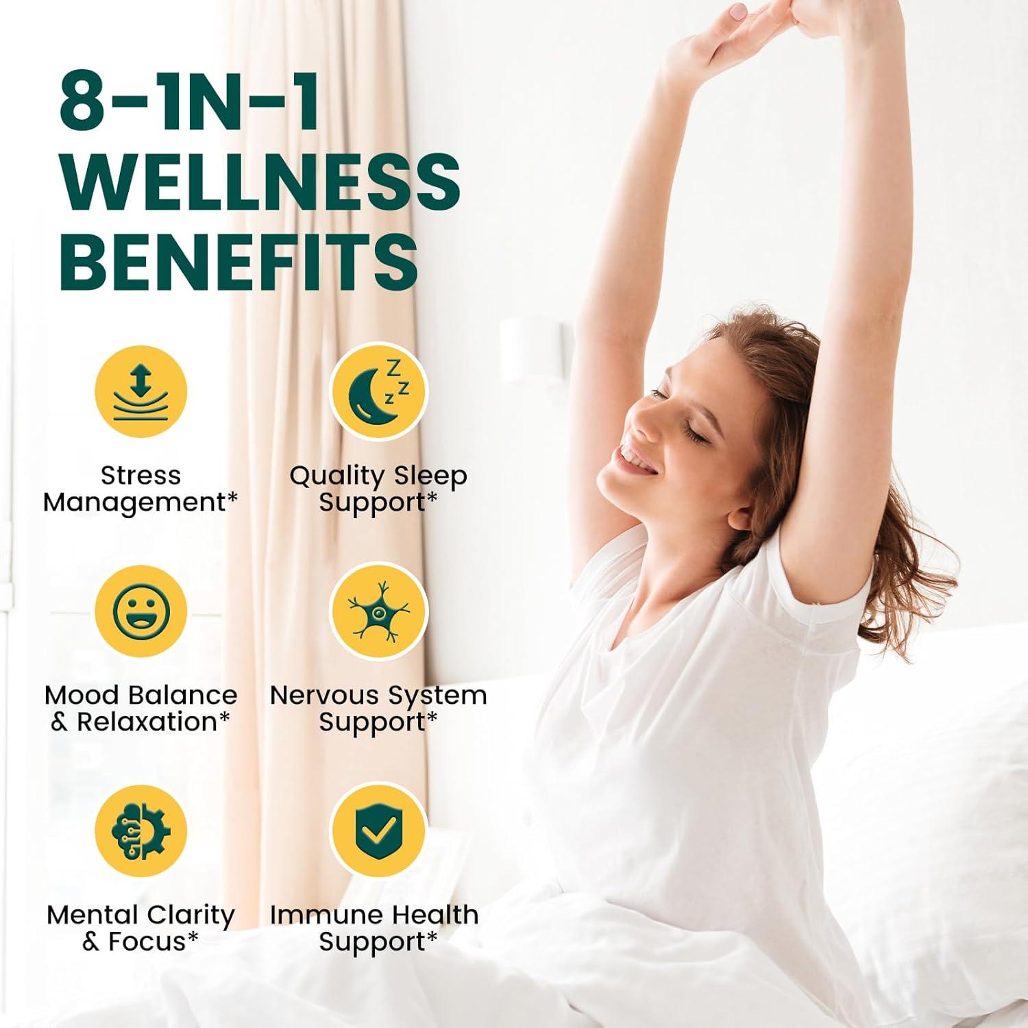 Gotas de Kava Kava Liposomal GZ HAOYUAN 59.15 ml - Relajación