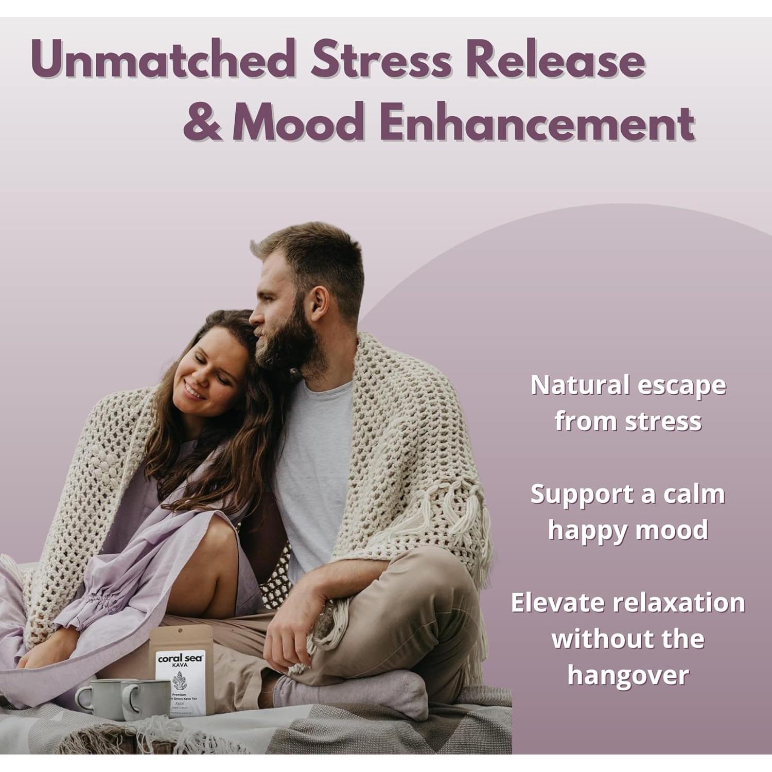 Polvo de Té de Kava Instantáneo Silese - La Mano Negra - 24.9g