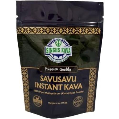 Polvo de Kava Instantáneo Micronizado KAVA SAVUSAVU 113g