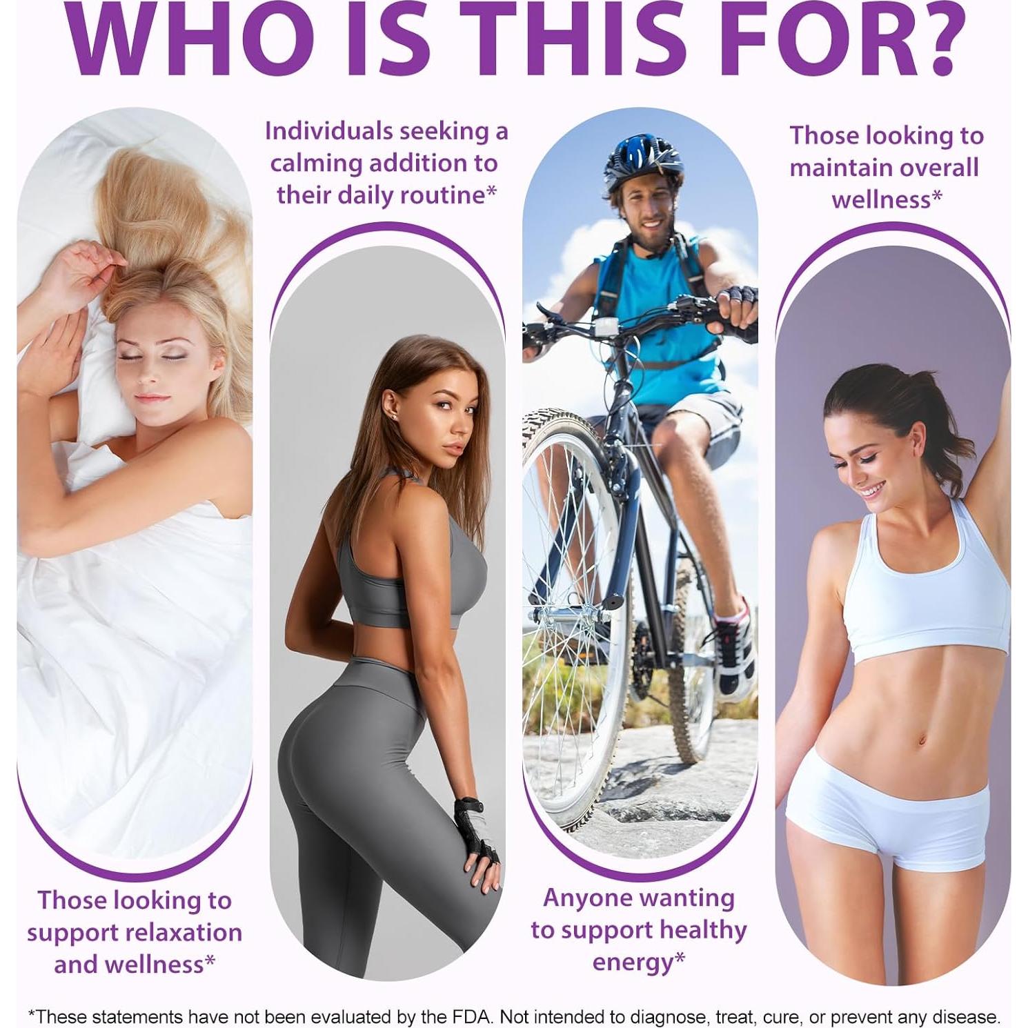 Suplemento de Cortisol Liiutry 10 en 1 - 60 ml, Magnesio y Ashwagandha