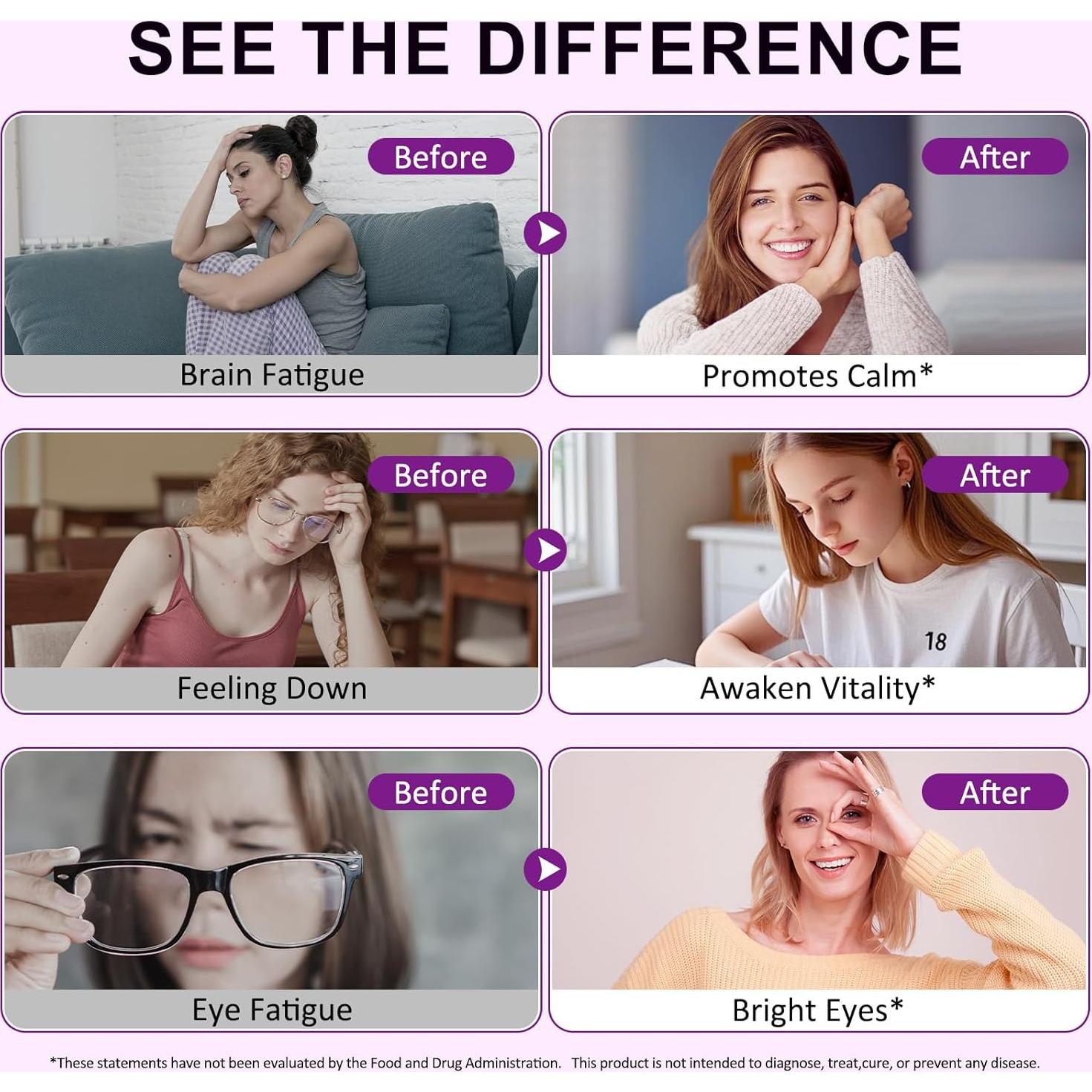 Cápsulas de Suplemento de Azafrán BOIUOITI 90 Unidades 88.5 mg