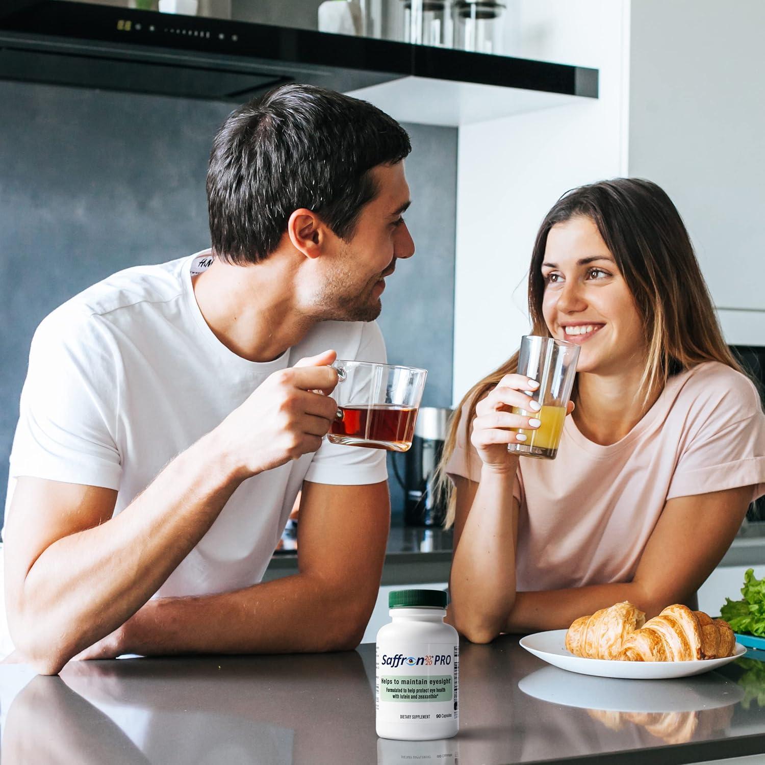 Suplemento Saffron 2020-PRO Persavita - 90 Cápsulas Vegetarianas