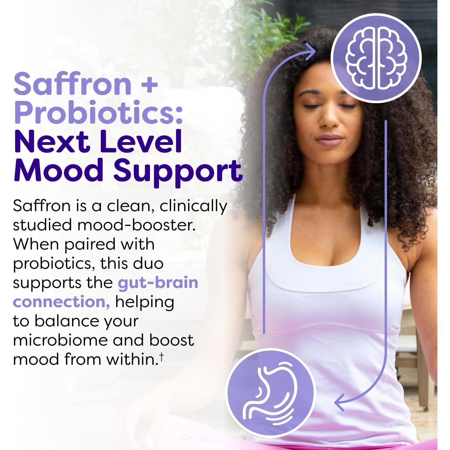 Probulin Probioticos para el Ánimo Vegano 30 Cápsulas