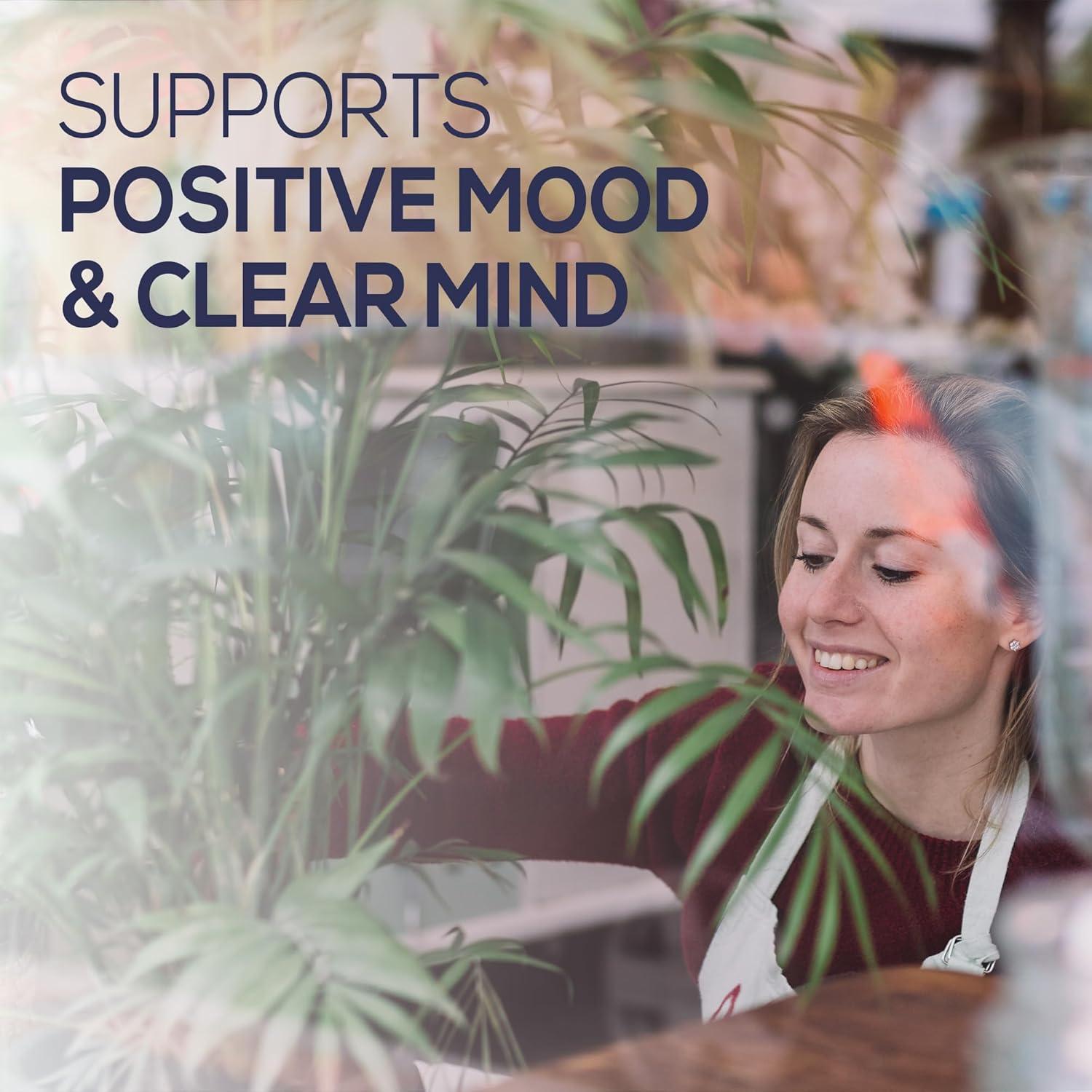 Suplemento Natural de Azafrán Harmonify 88.5mg - 60 Cápsulas