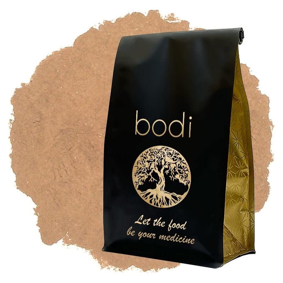 Polvo de Bacopa Monnieri Bodi 453.6g 100% Puro Natural