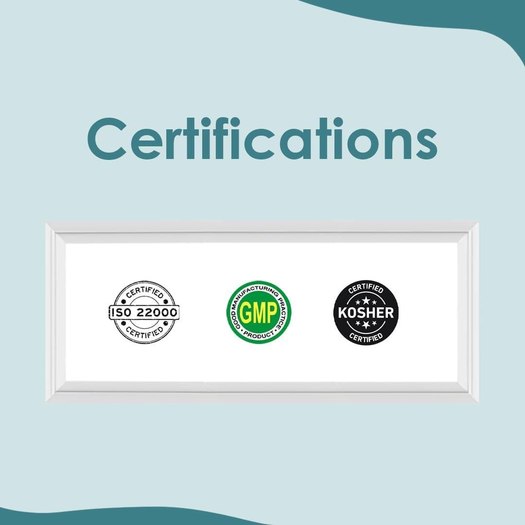 Polvo Orgánico de Brahmi Mi Naturaleza 227 g - Crecimiento Cabello