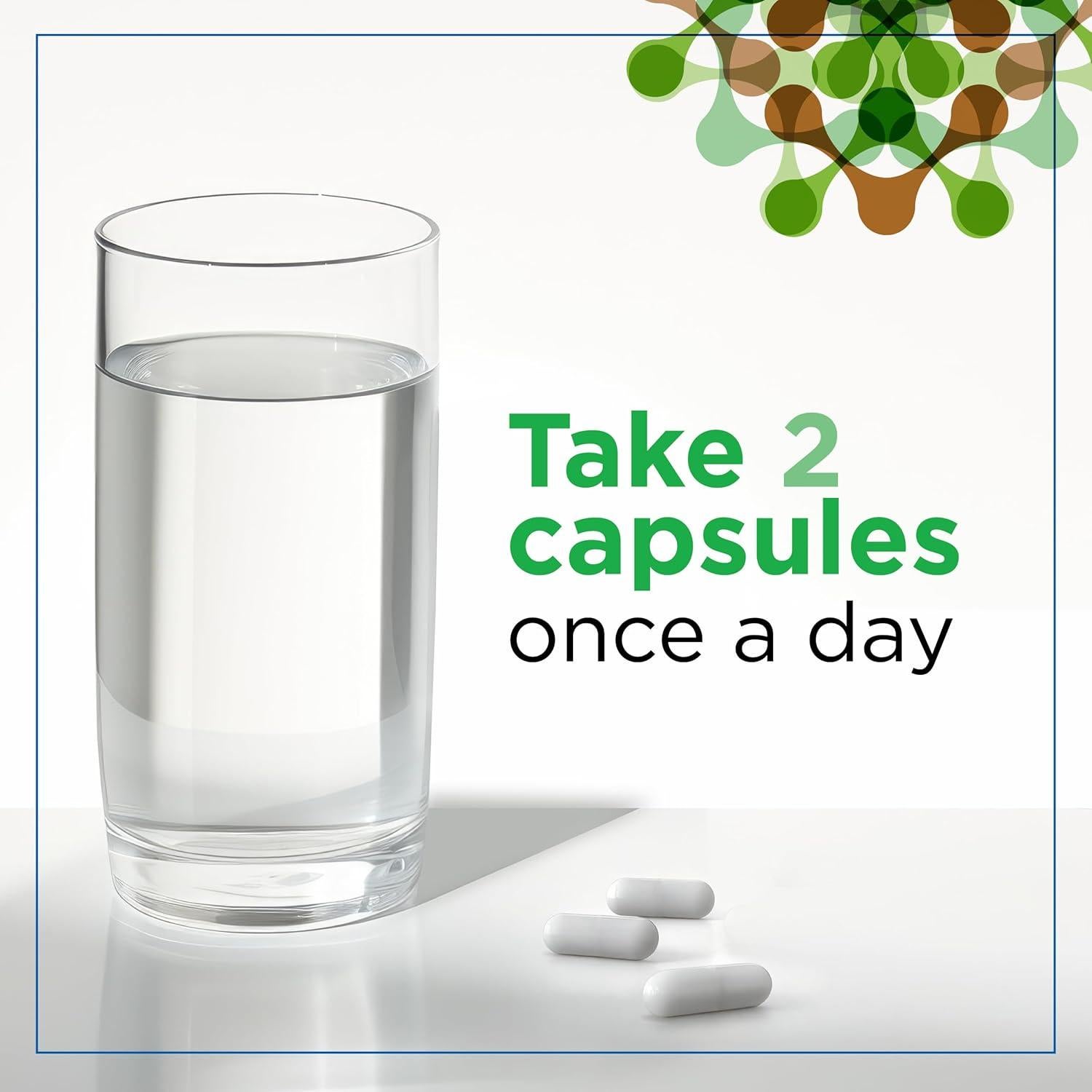 Suplemento Melena de León PlantVital 120 Cápsulas 11000mg