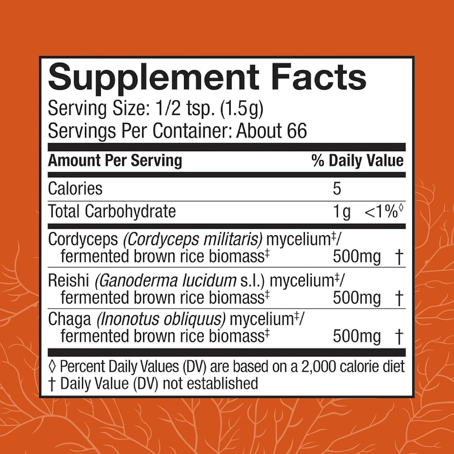 Host Defense Breathe Polvo 136 g - Suplemento Inmunológico y Respiratorio