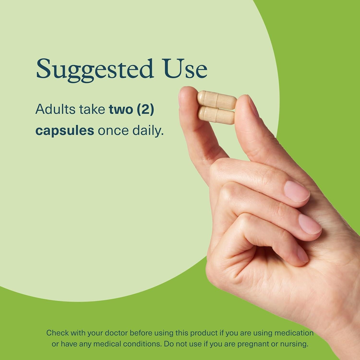 Suplemento Inmunológico Vegano Youtheory - 60 Cápsulas