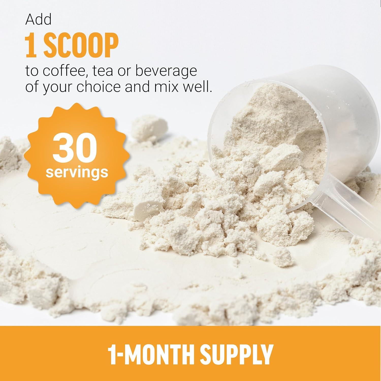 Suplemento de Hongos Force Factor Modern Mushrooms 30 Porciones