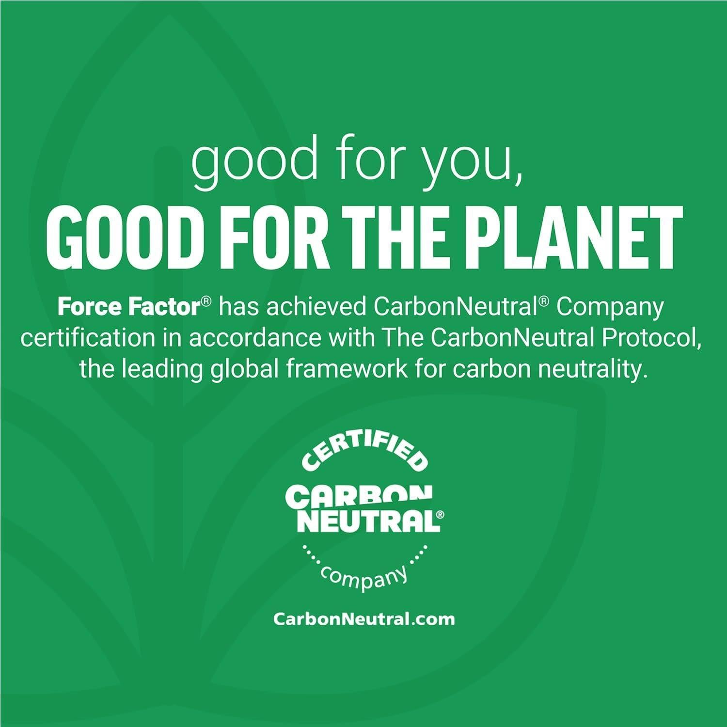 Suplemento de Hongos Force Factor Modern Mushrooms 30 Porciones