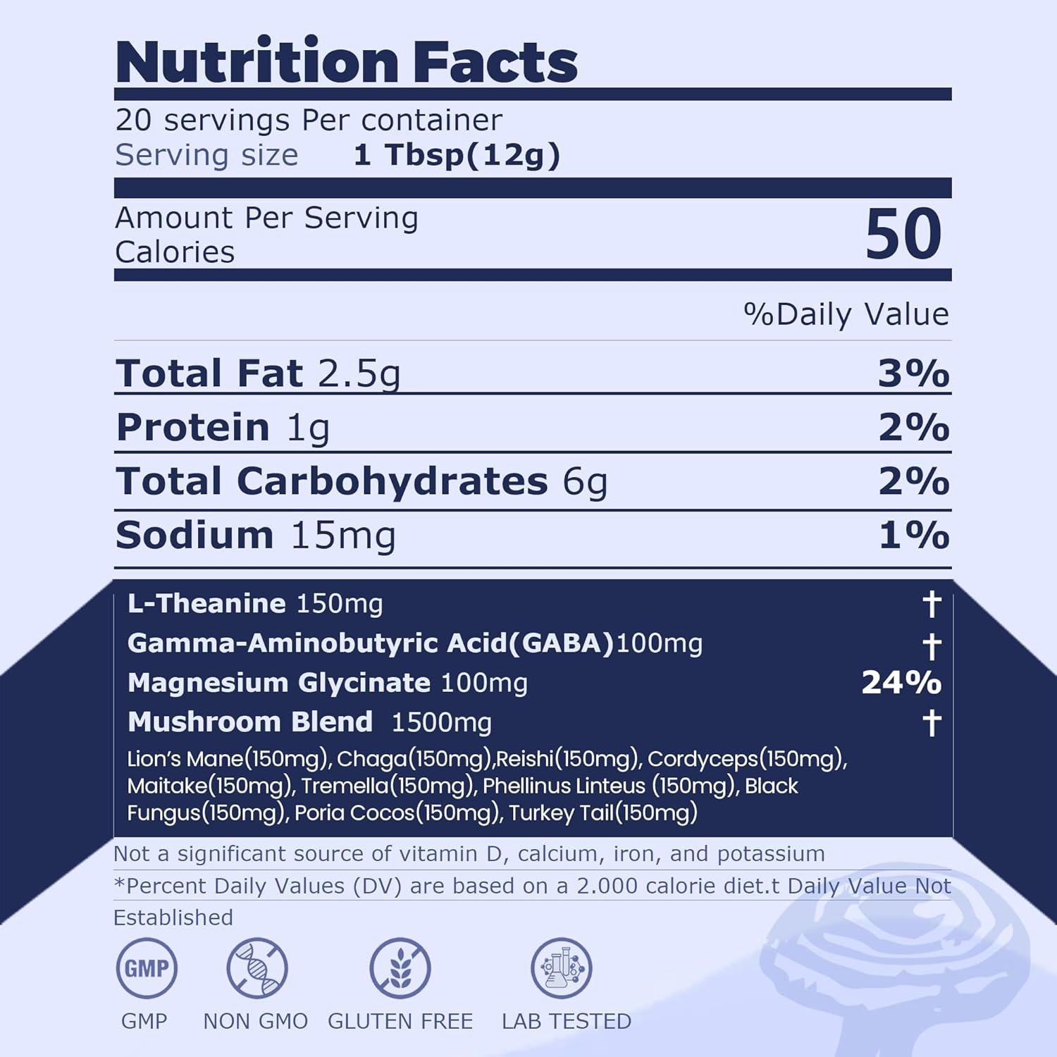 Chocolate Caliente de Hongo QIN SHAN TANG 240g Vegano Sin Gluten