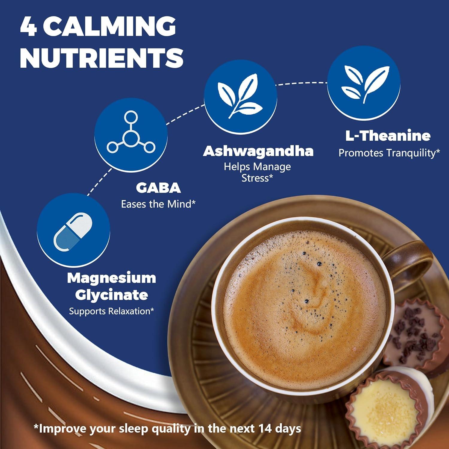 Chocolate Caliente de Hongo QIN SHAN TANG 240g Vegano Sin Gluten