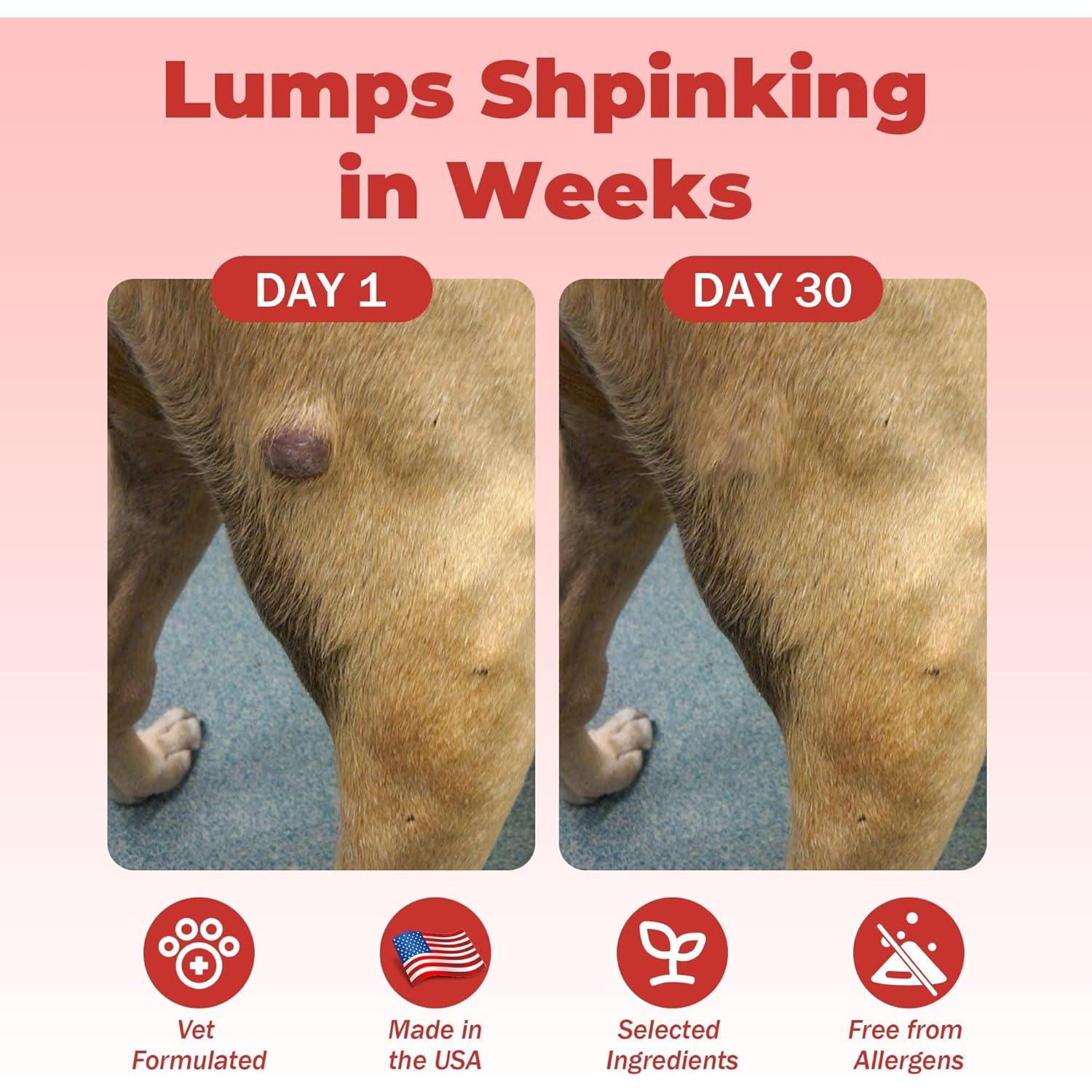 Suplemento masticable VivaElixir para lipomas en perros - 150 g