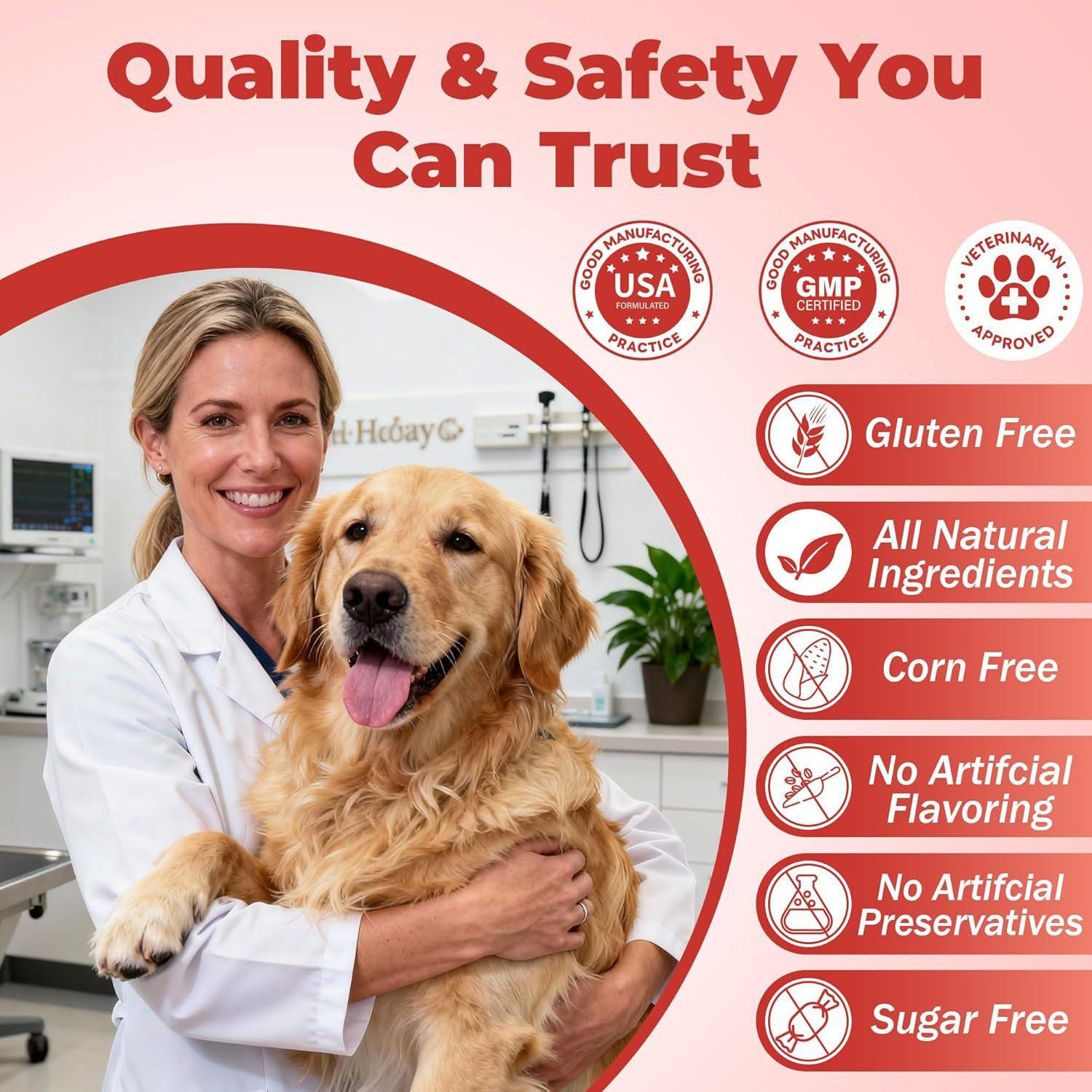 Suplemento masticable VivaElixir para lipomas en perros - 150 g