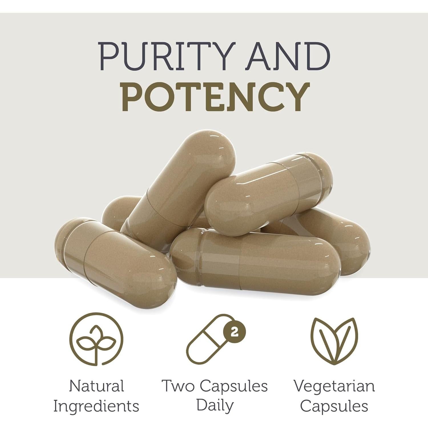 Mezcla Premium de Hongos Zahler 60 Cápsulas - Enfoque y Inmunidad