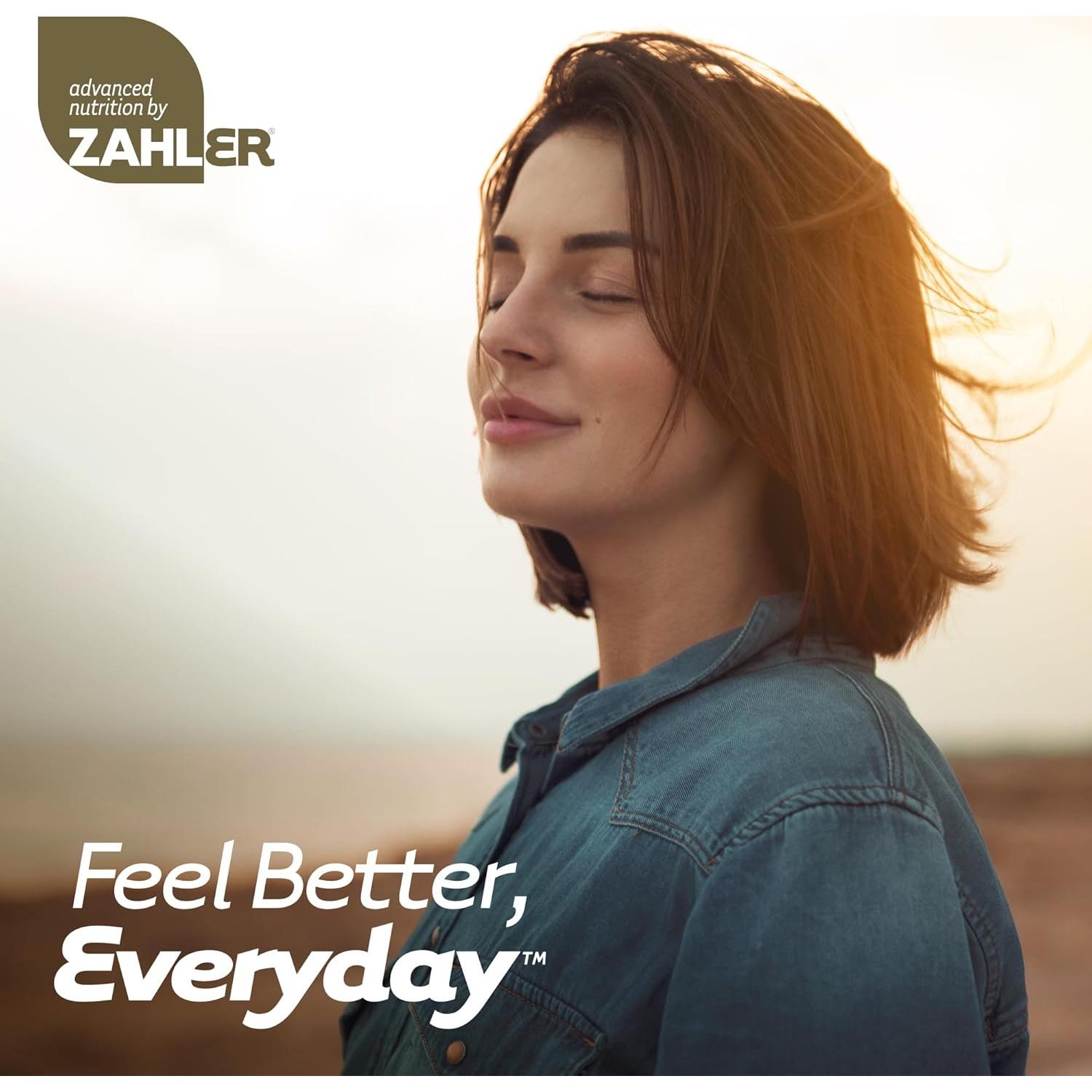 Mezcla Premium de Hongos Zahler 60 Cápsulas - Enfoque y Inmunidad