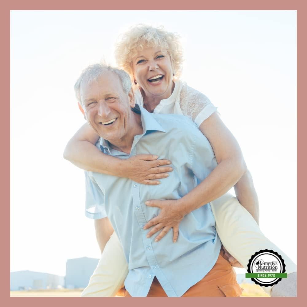 Suplemento Dietético Champiñón Maitake Remedy's 1000 mg 60 Cápsulas Veganas