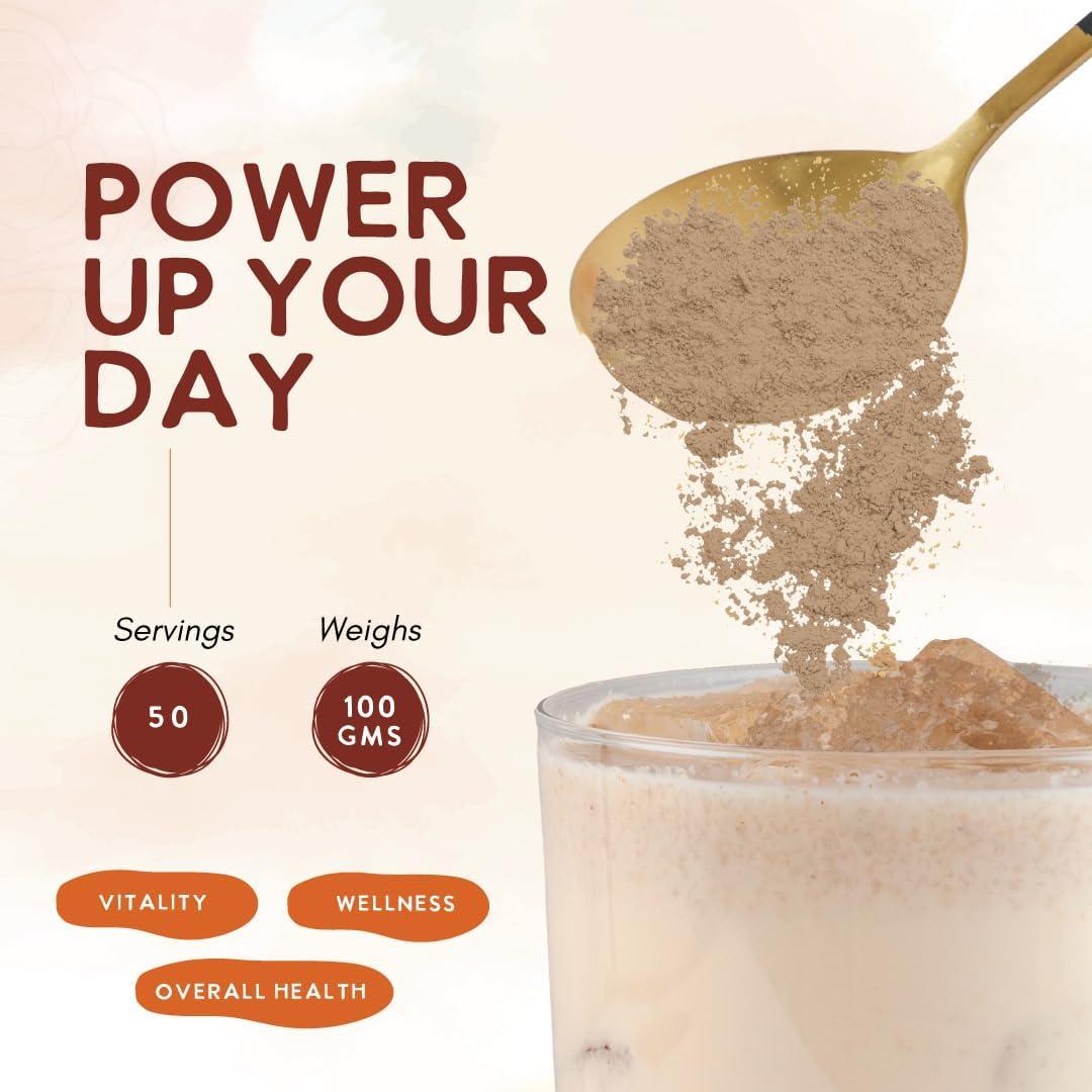 Extracto de Champiñón Orgánico Ohana 100 g - Inmunológico