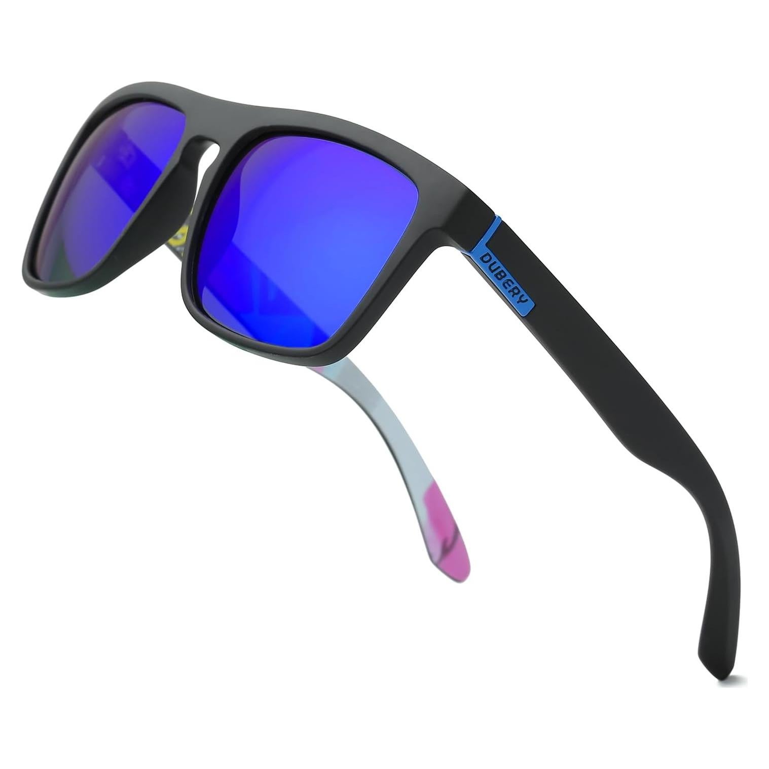 Gafas de Sol DUBERY D731 Polarizadas UV400 Unisex