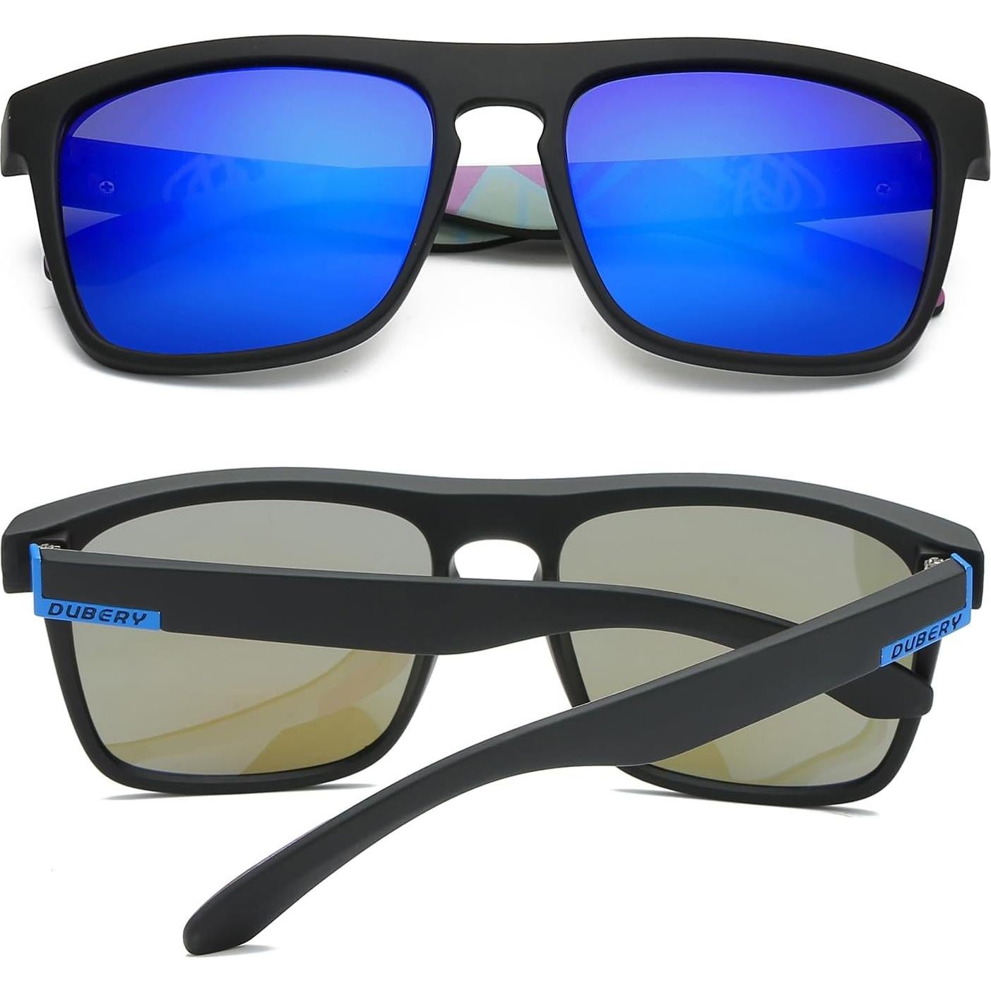 Gafas de Sol DUBERY D731 Polarizadas UV400 Unisex