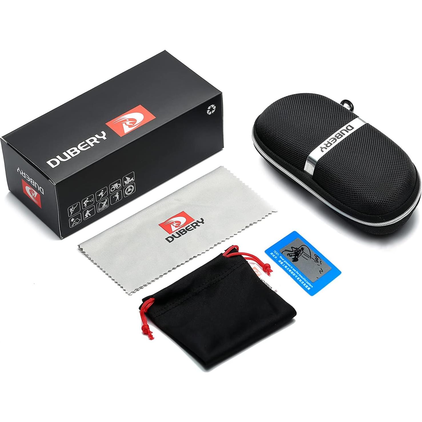 Gafas de Sol DUBERY D731 Polarizadas UV400 Unisex