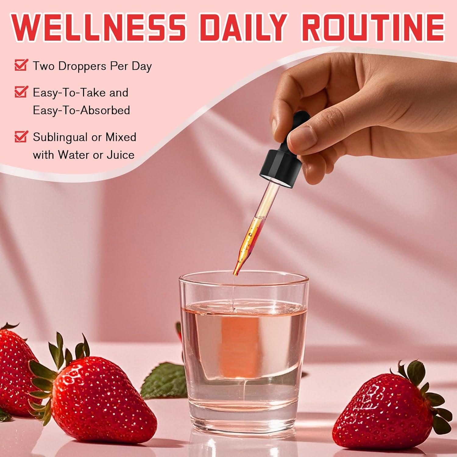 Suplemento Líquido Endocrino para Mujeres Migcopat 59 ml