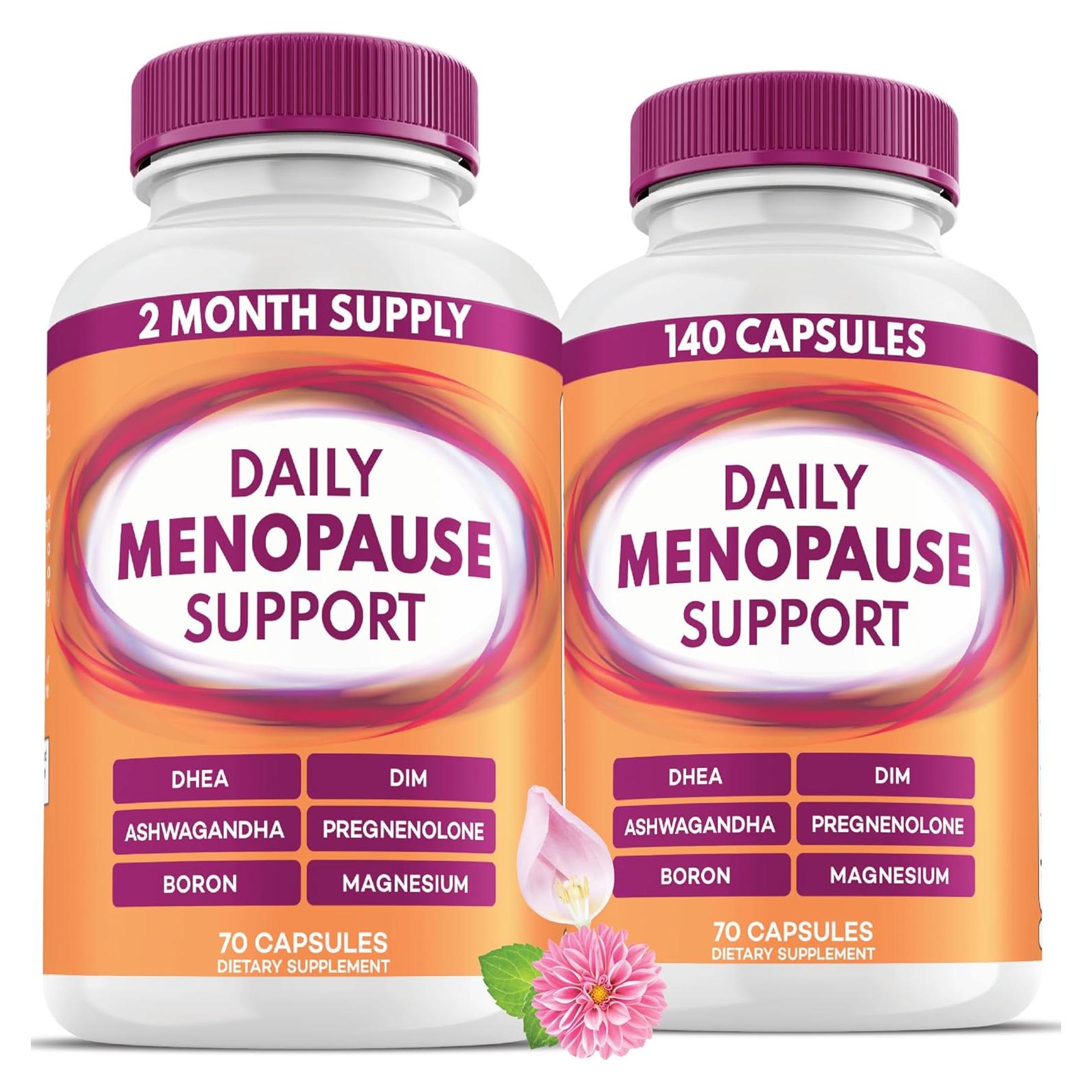 Suplemento Menopausia PAYE 10-1 140 Cápsulas Alivio Sofocos