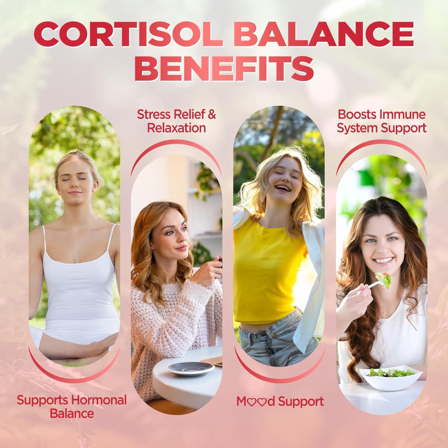 Suplemento Líquido de Cortisol Liposomal Natisland 59.15 ML