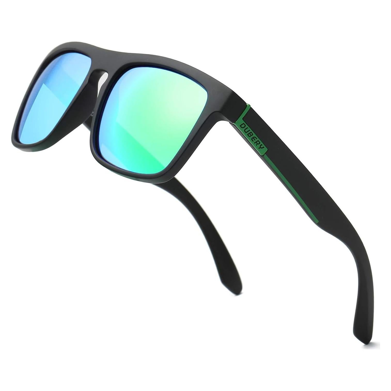 Gafas de Sol DUBERY Polarizadas UV400 Unisex Retro