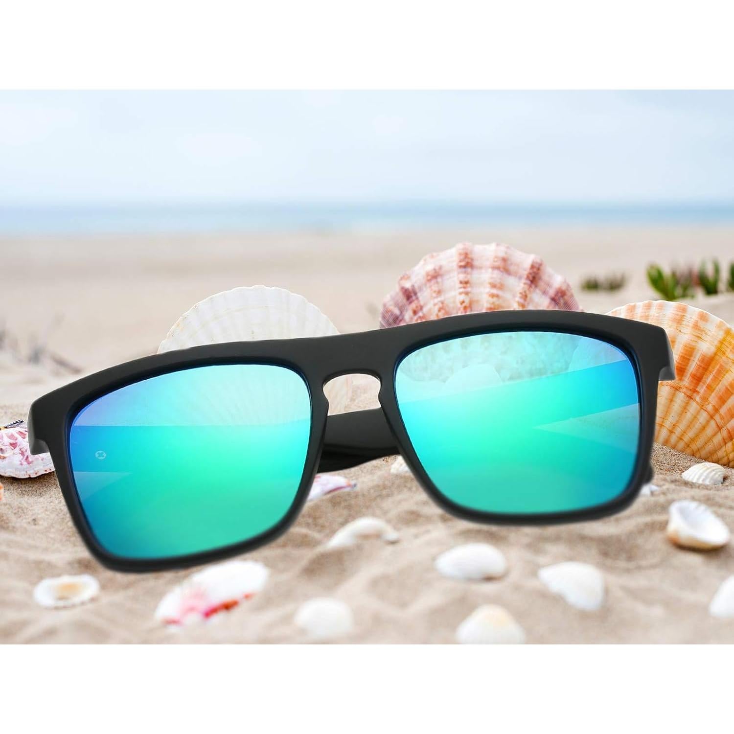 Gafas de Sol DUBERY Polarizadas UV400 Unisex Retro