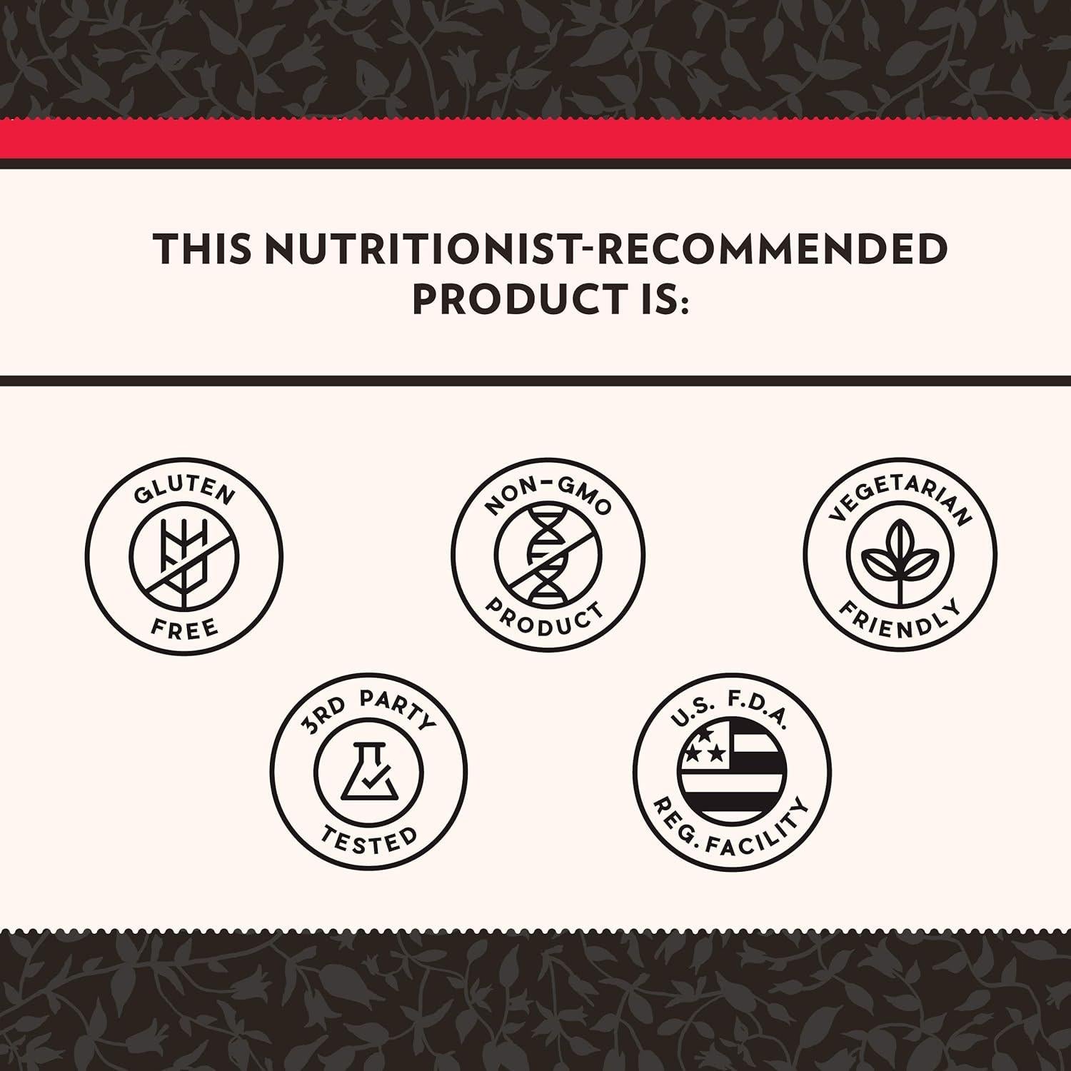 Suplemento Herbal Cristal Estrella 60 Cápsulas Alivio Menstrual