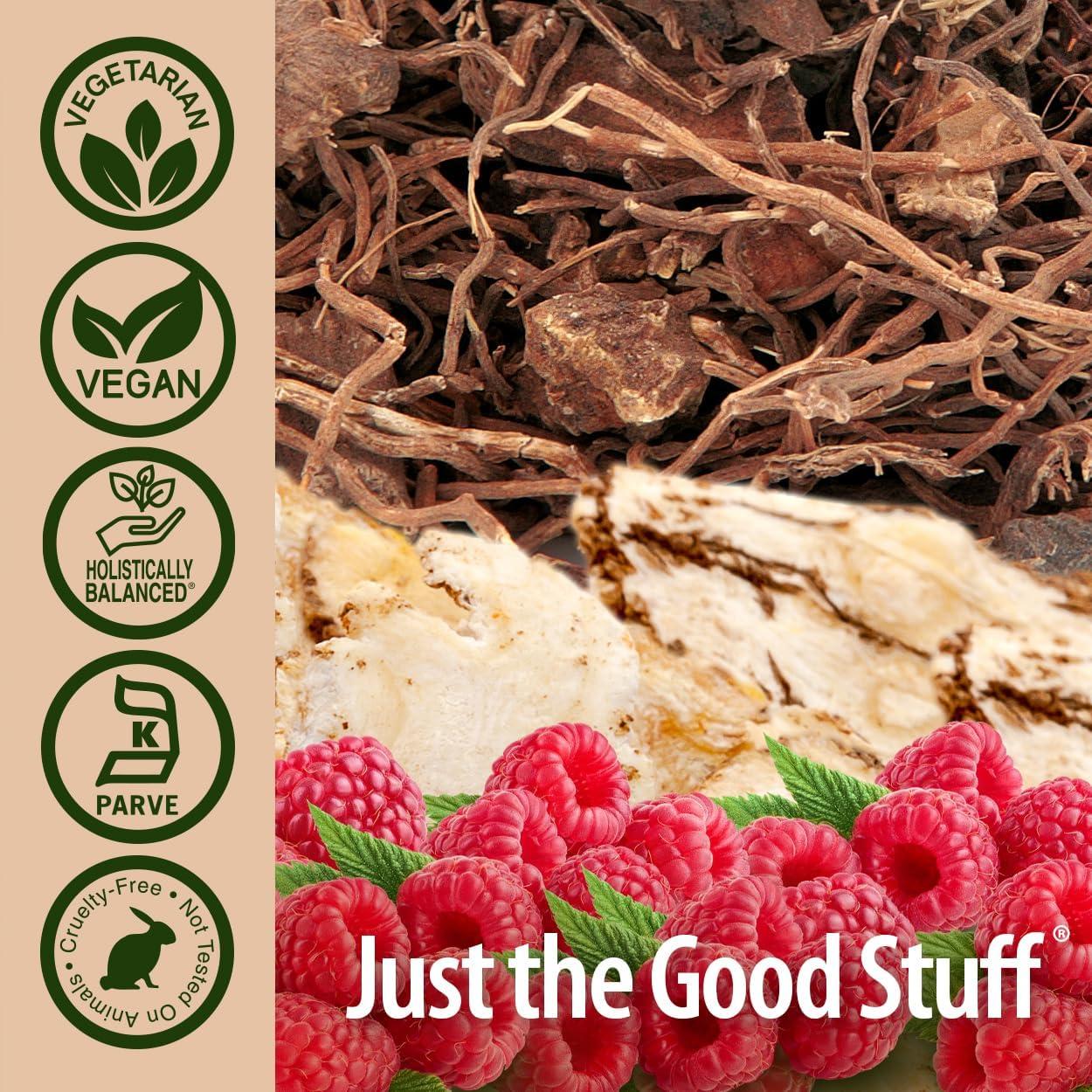 Complejo Femenino Nature's Answer 90 Cápsulas 800 mg Vegano