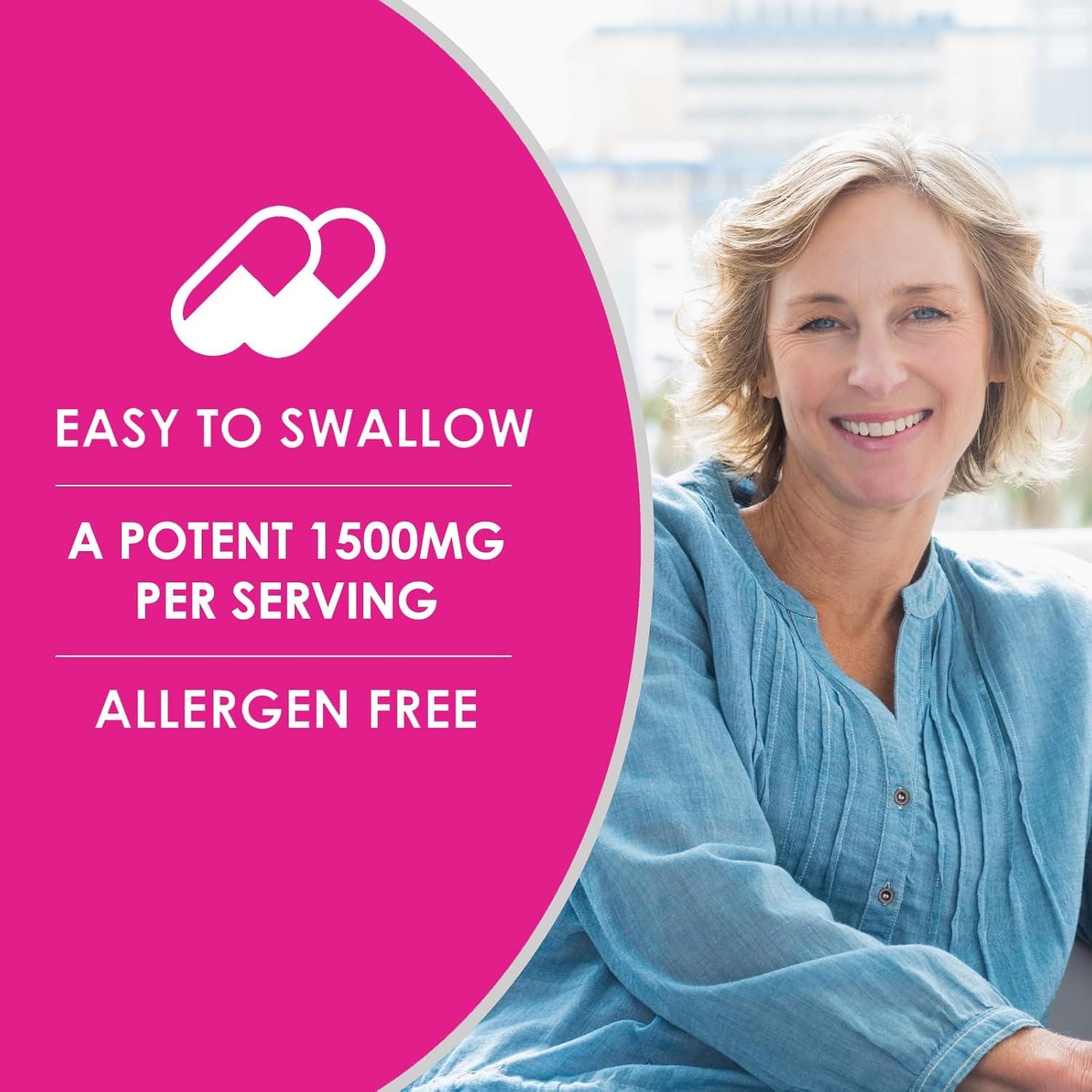 VH Nutrition PROESTRO | Suplemento Hormonal Natural 60 Cápsulas