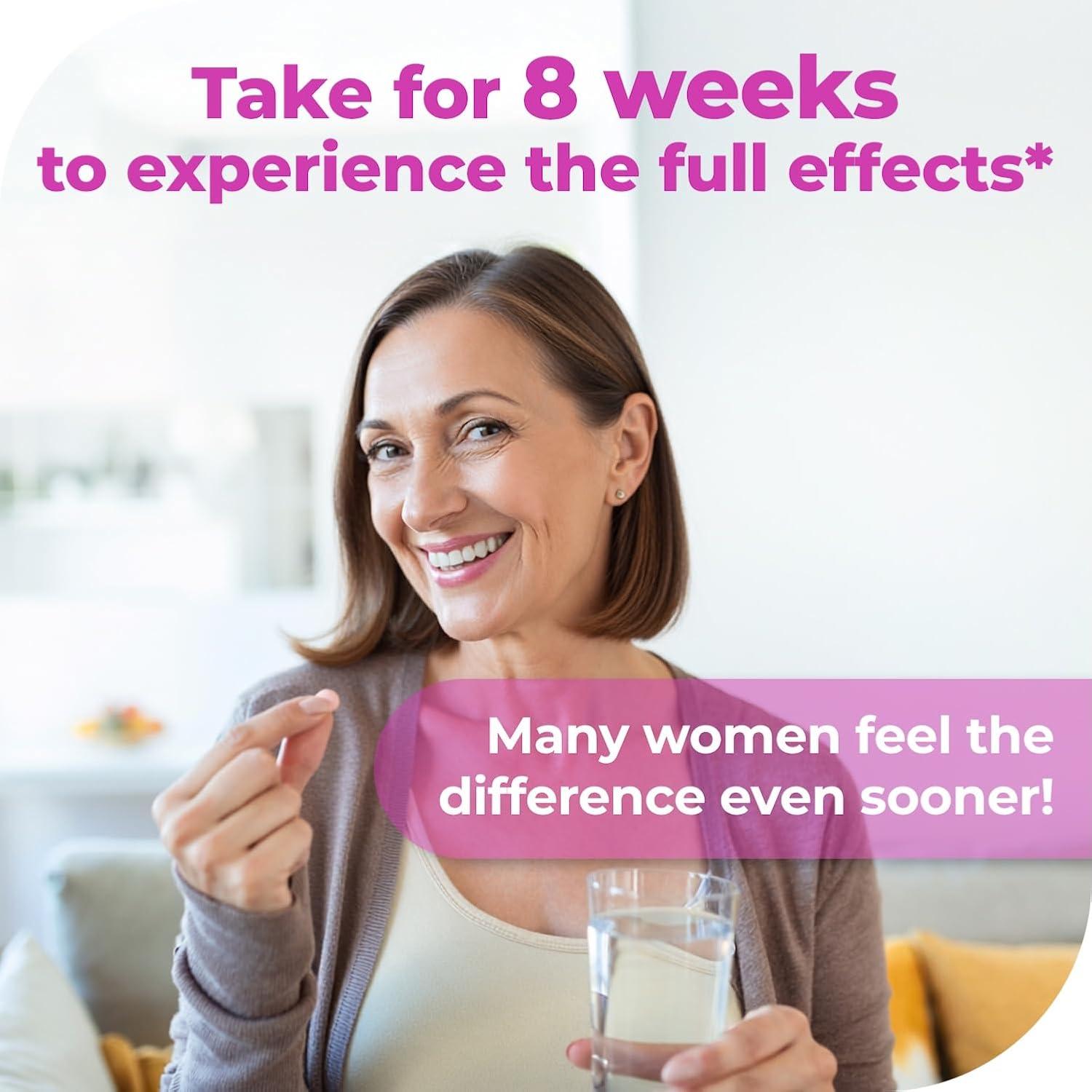 Remifemin Suplemento Menopausia 120 Tabletas Cohosh Negro