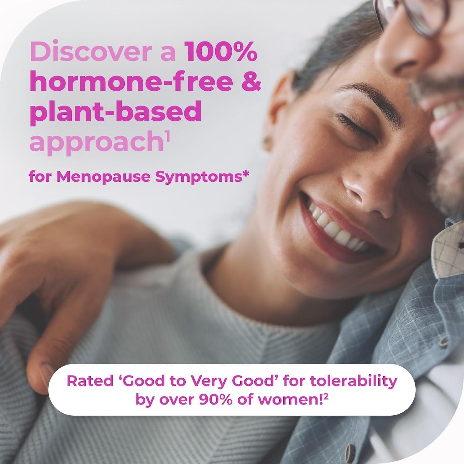 Remifemin Suplemento Menopausia 120 Tabletas Cohosh Negro