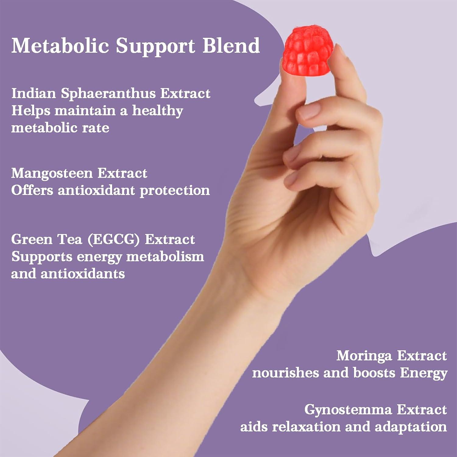 Suplemento Menopausia Gominolas Itiban 60 Unidades Sin Azúcar