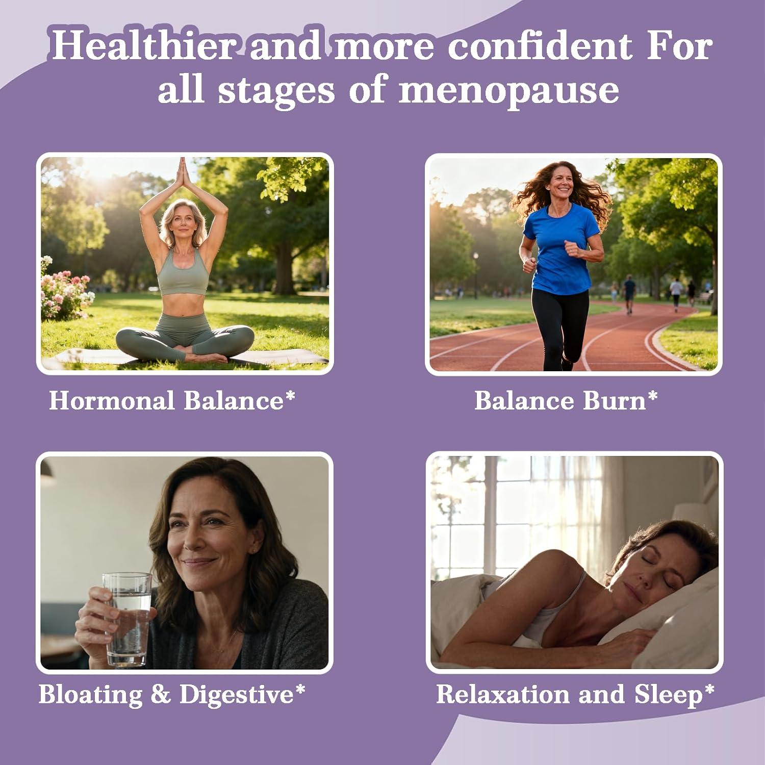 Suplemento Menopausia Gominolas Itiban 60 Unidades Sin Azúcar