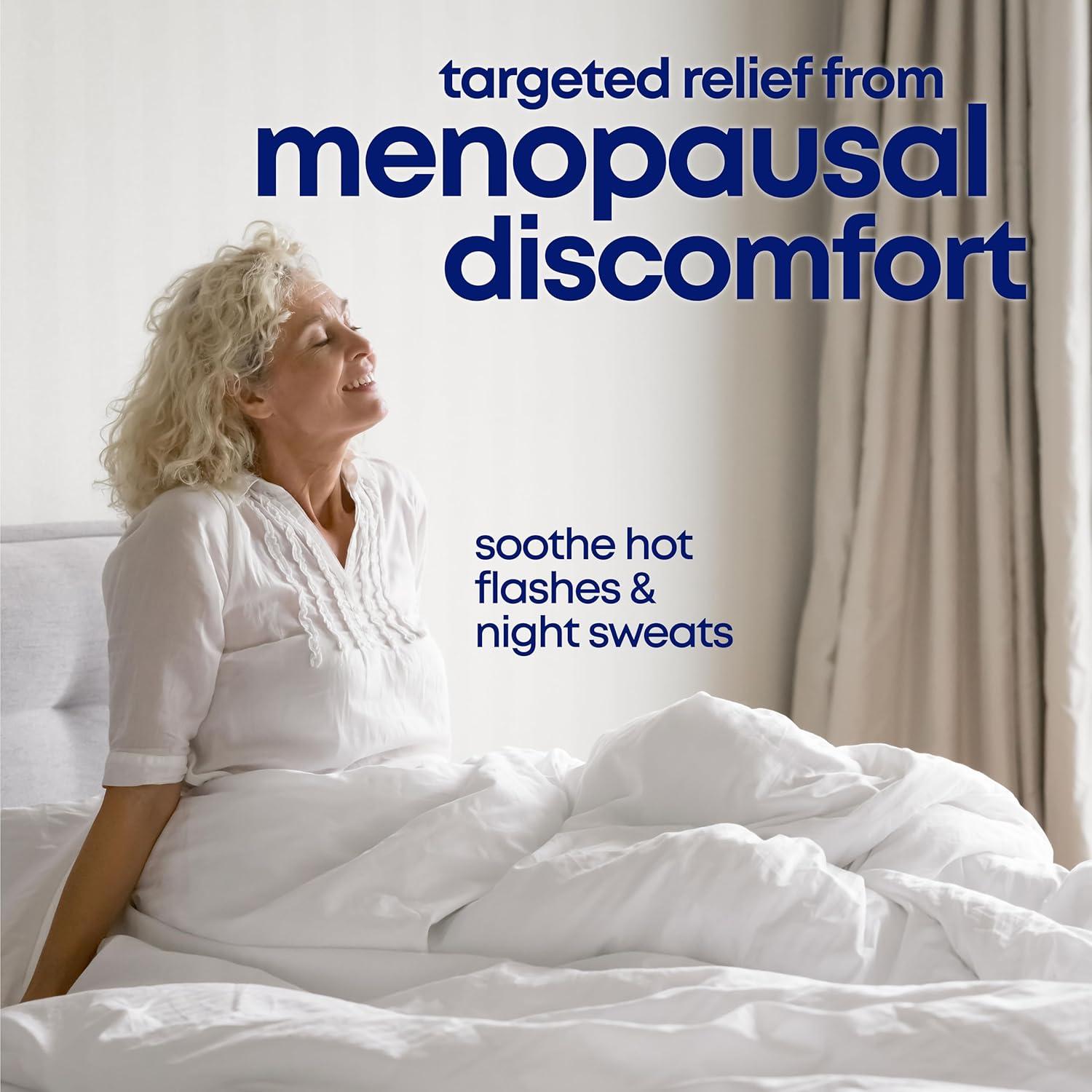 Su Propio Noche Fresca 60 Cápsulas - Alivio Menopausia y Sueño