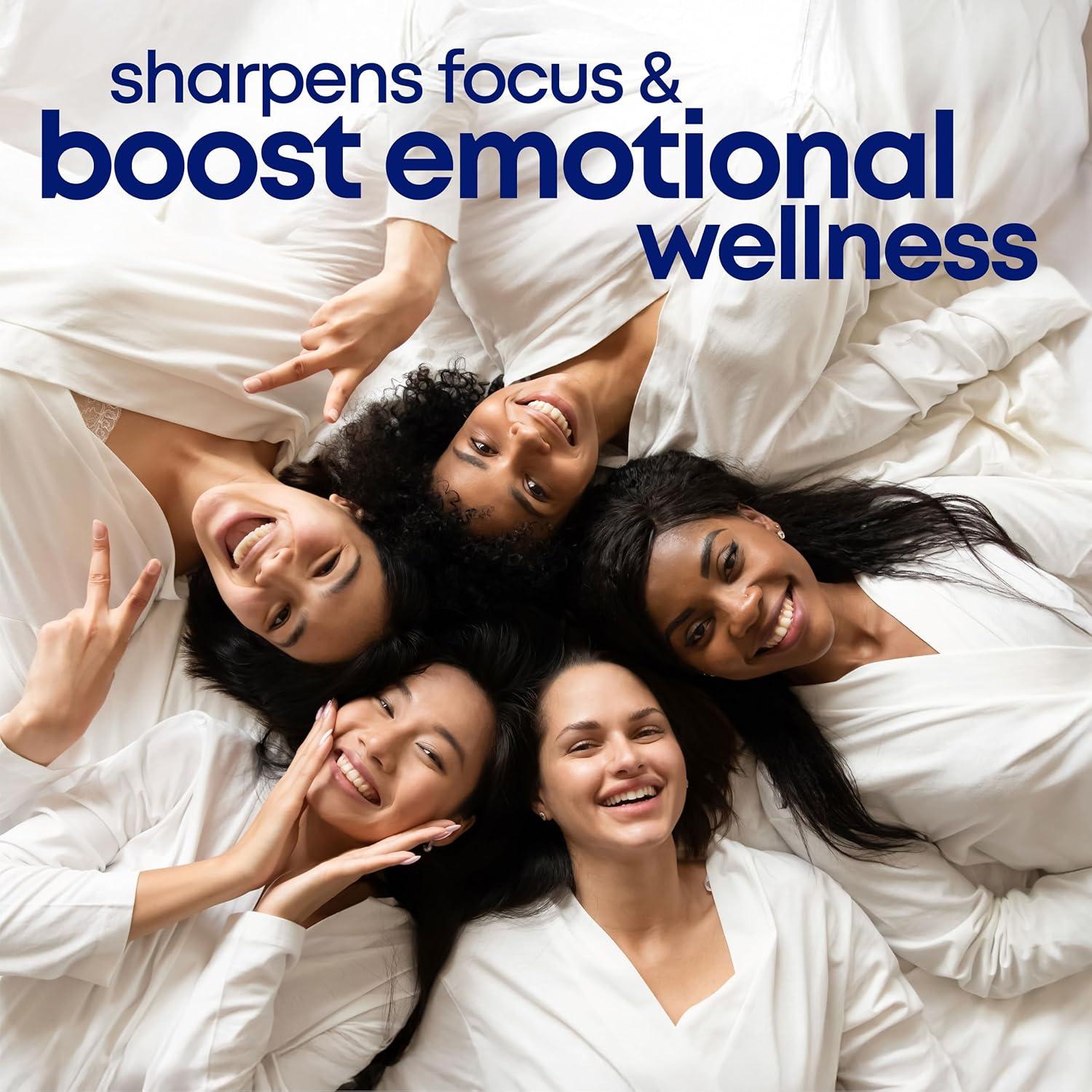 Su Propio Noche Fresca 60 Cápsulas - Alivio Menopausia y Sueño