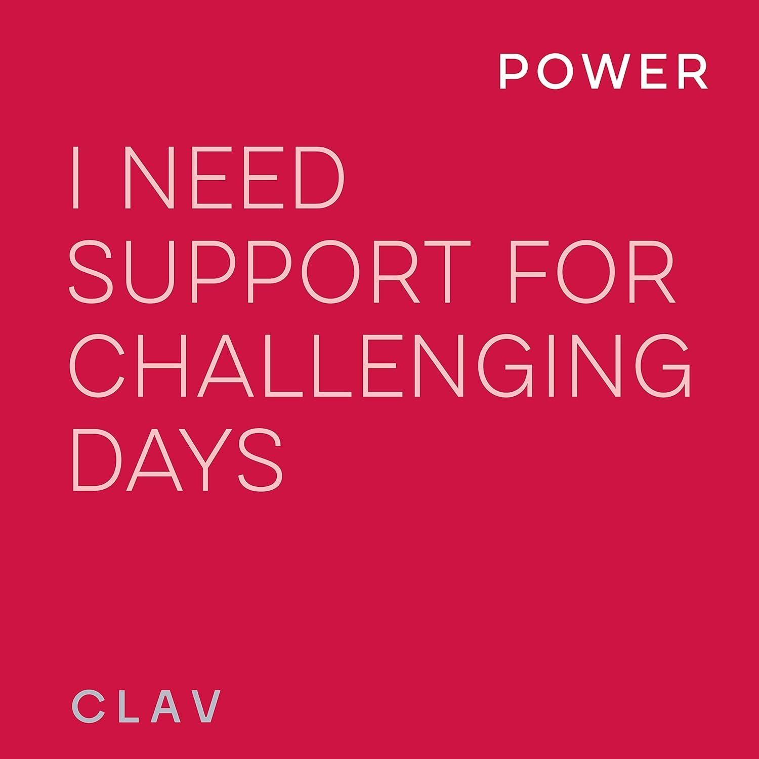 Suplemento Equilibrio Hormonal CLAV - 120 Cápsulas Veganas