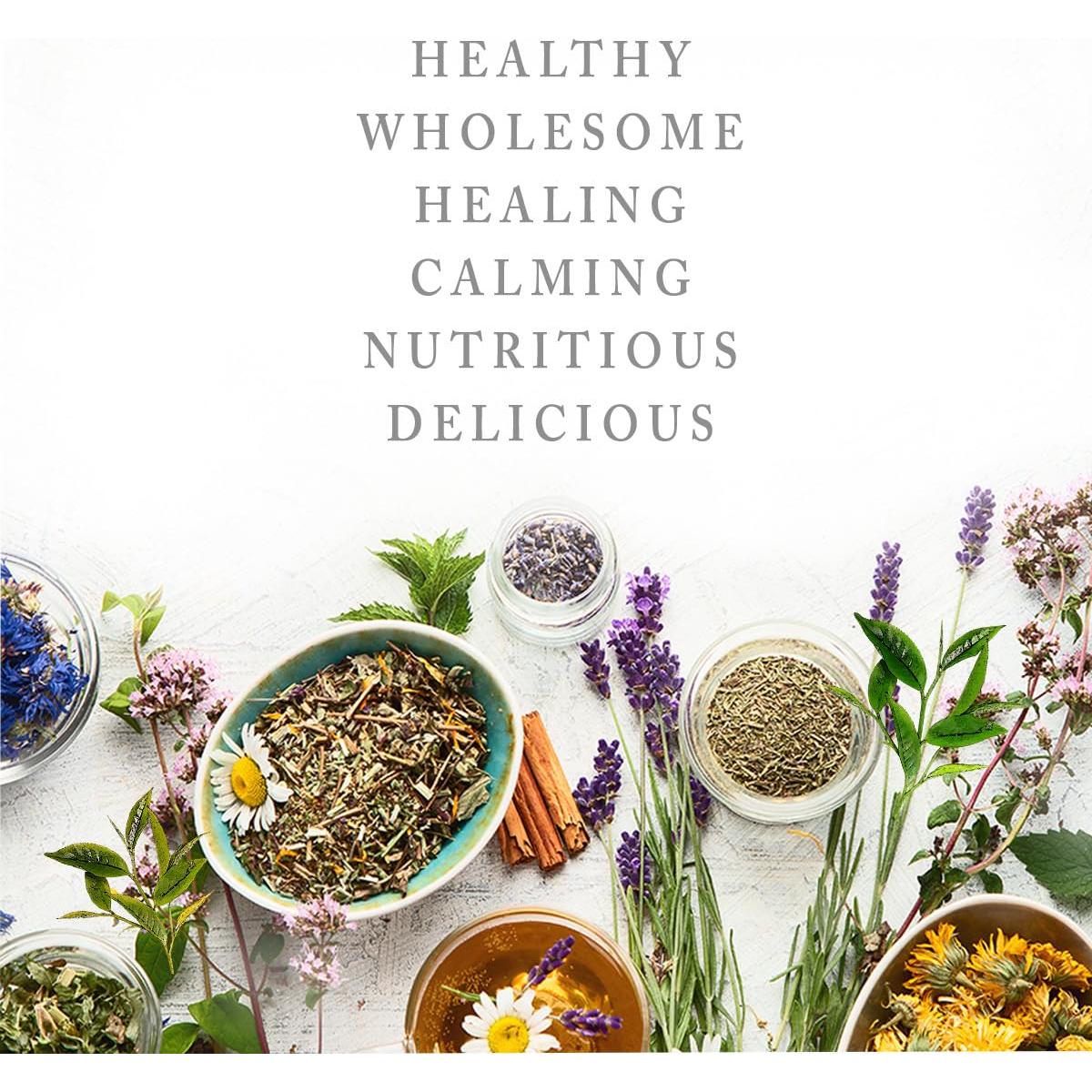 Té Premium para Menopausia Olanta - 20 Bolsitas 113g